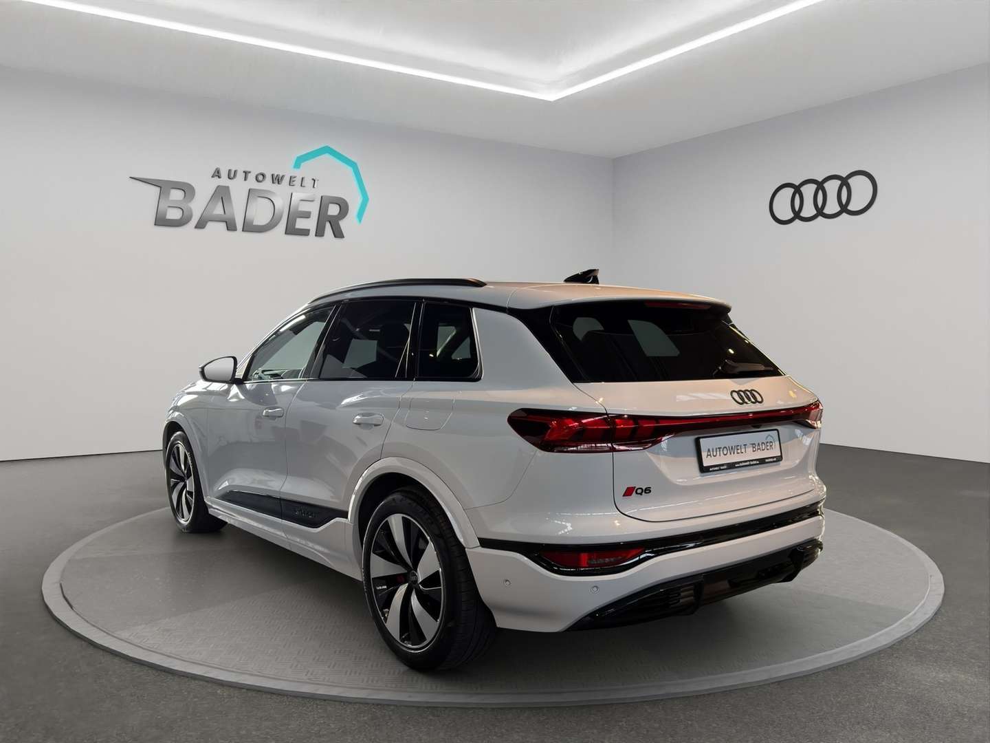 Audi Q6 E-tron S-LINE - 2024 - Joinsteer - #4