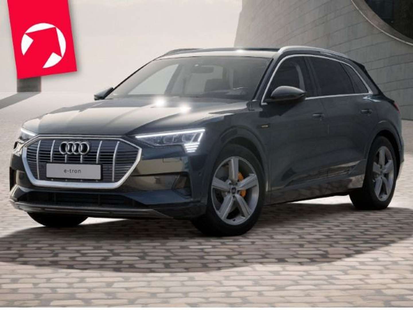 Audi E-tron Advanced 55 - 2023 - Joinsteer - #1