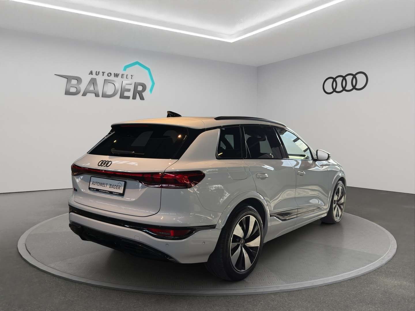 Audi Q6 E-tron S-LINE - 2024 - Joinsteer - #6