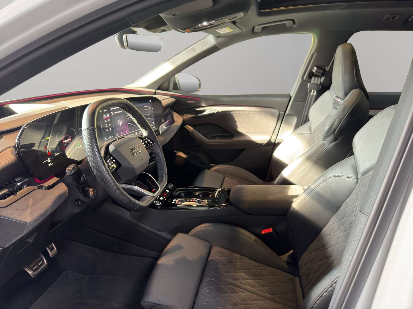 Audi Q6 E-tron S-LINE - 2024 - Joinsteer - #9