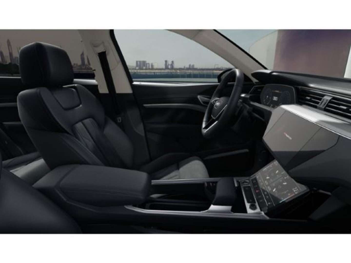 Audi E-tron Advanced 55 - 2023 - Joinsteer - #5