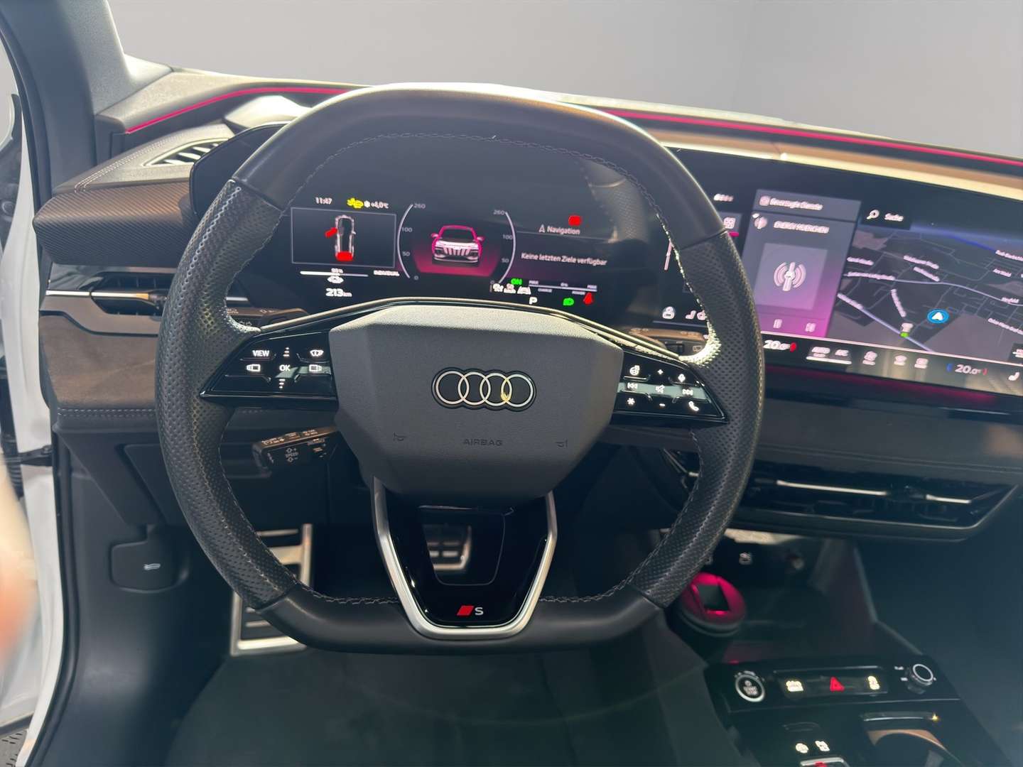 Audi Q6 E-tron S-LINE - 2024 - Joinsteer - #10