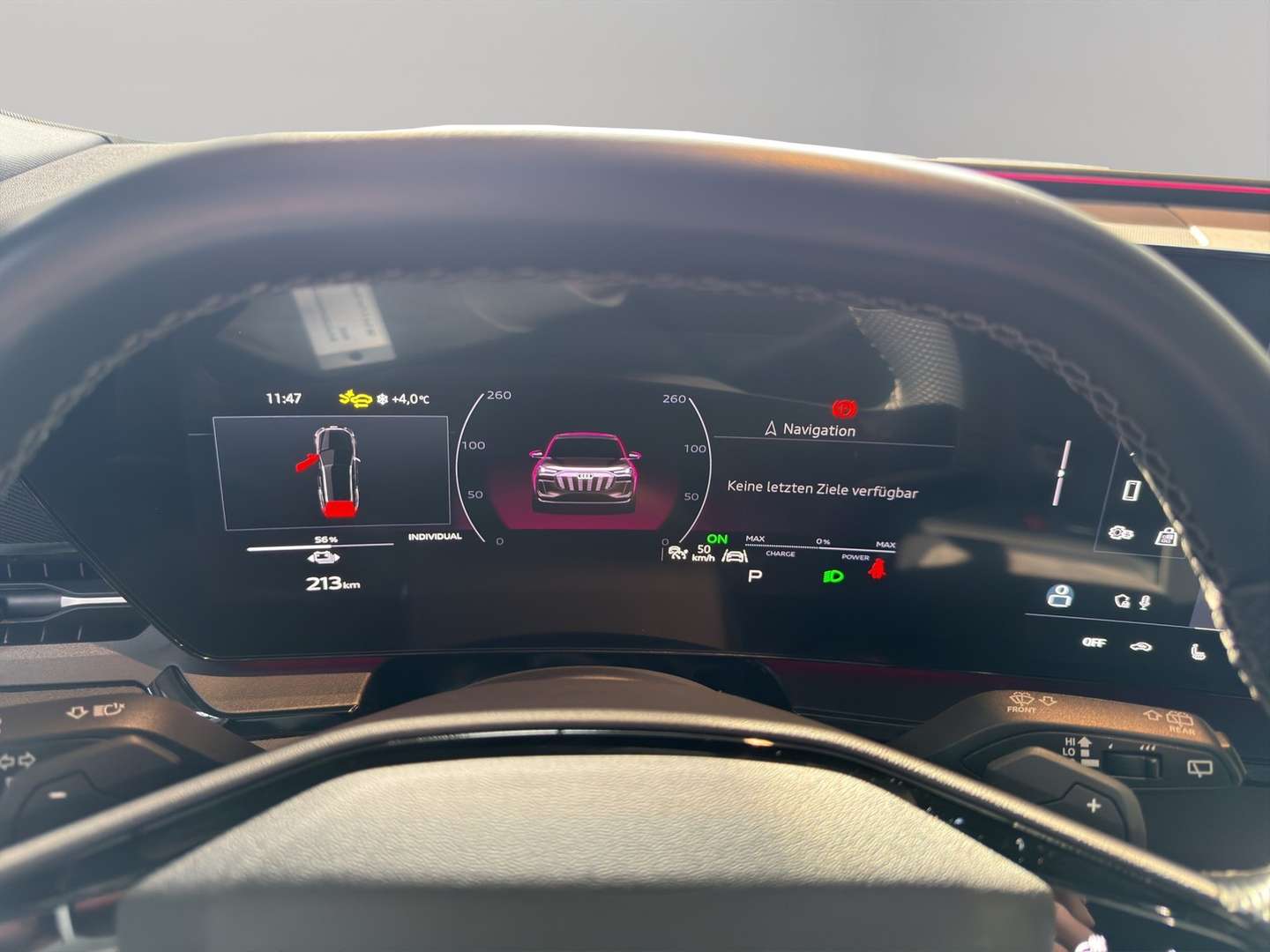 Audi Q6 E-tron S-LINE - 2024 - Joinsteer - #11