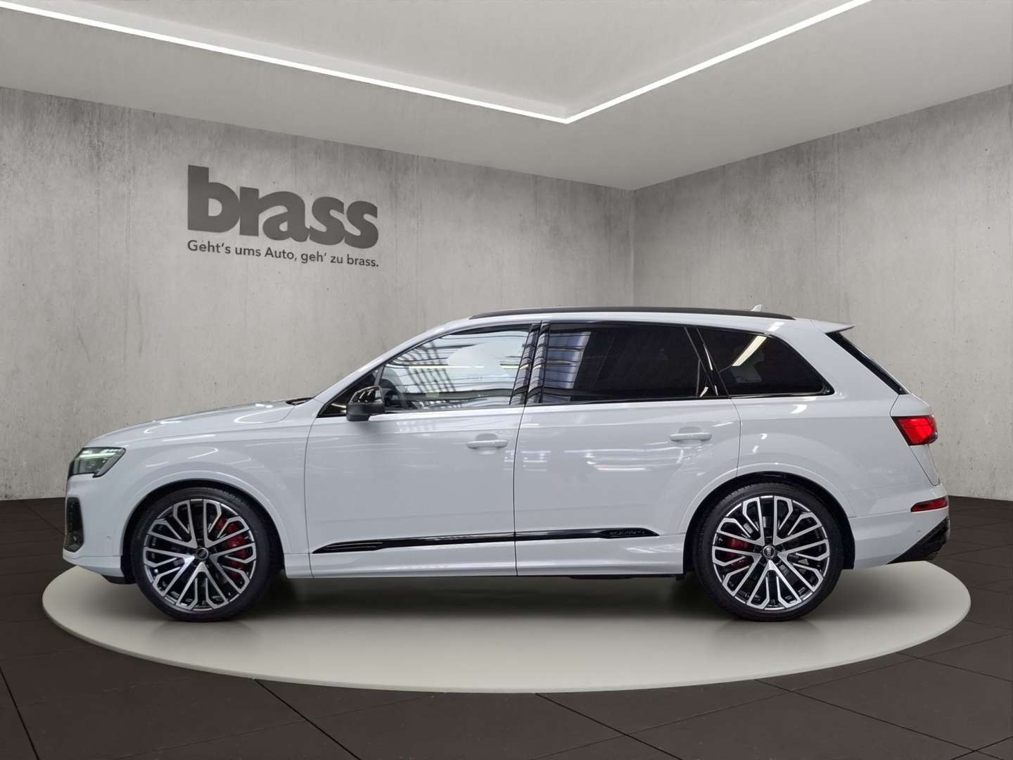 Audi SQ7 SUV TFSI - 2025 - Joinsteer - #3