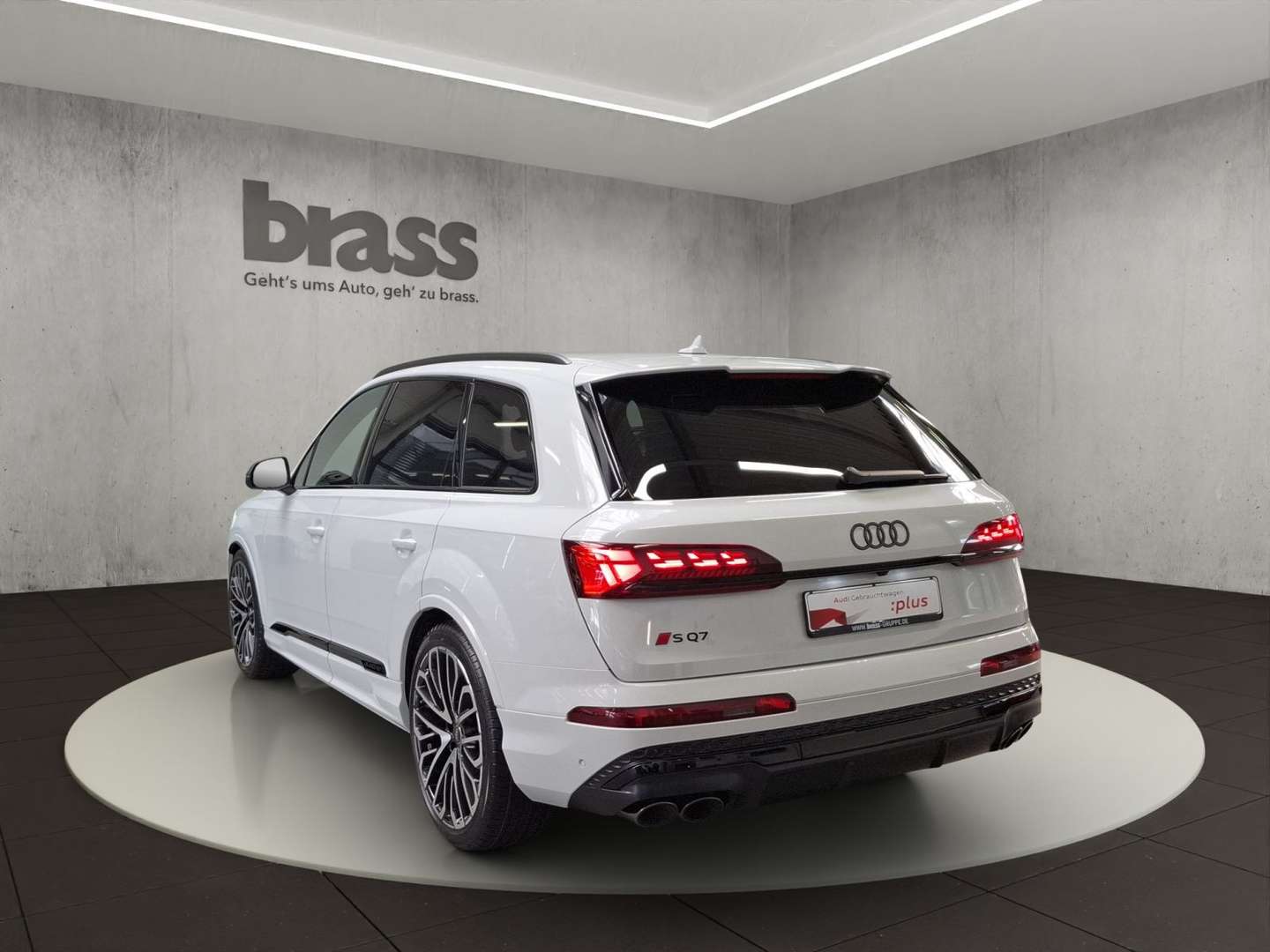 Audi SQ7 SUV TFSI - 2025 - Joinsteer - #4