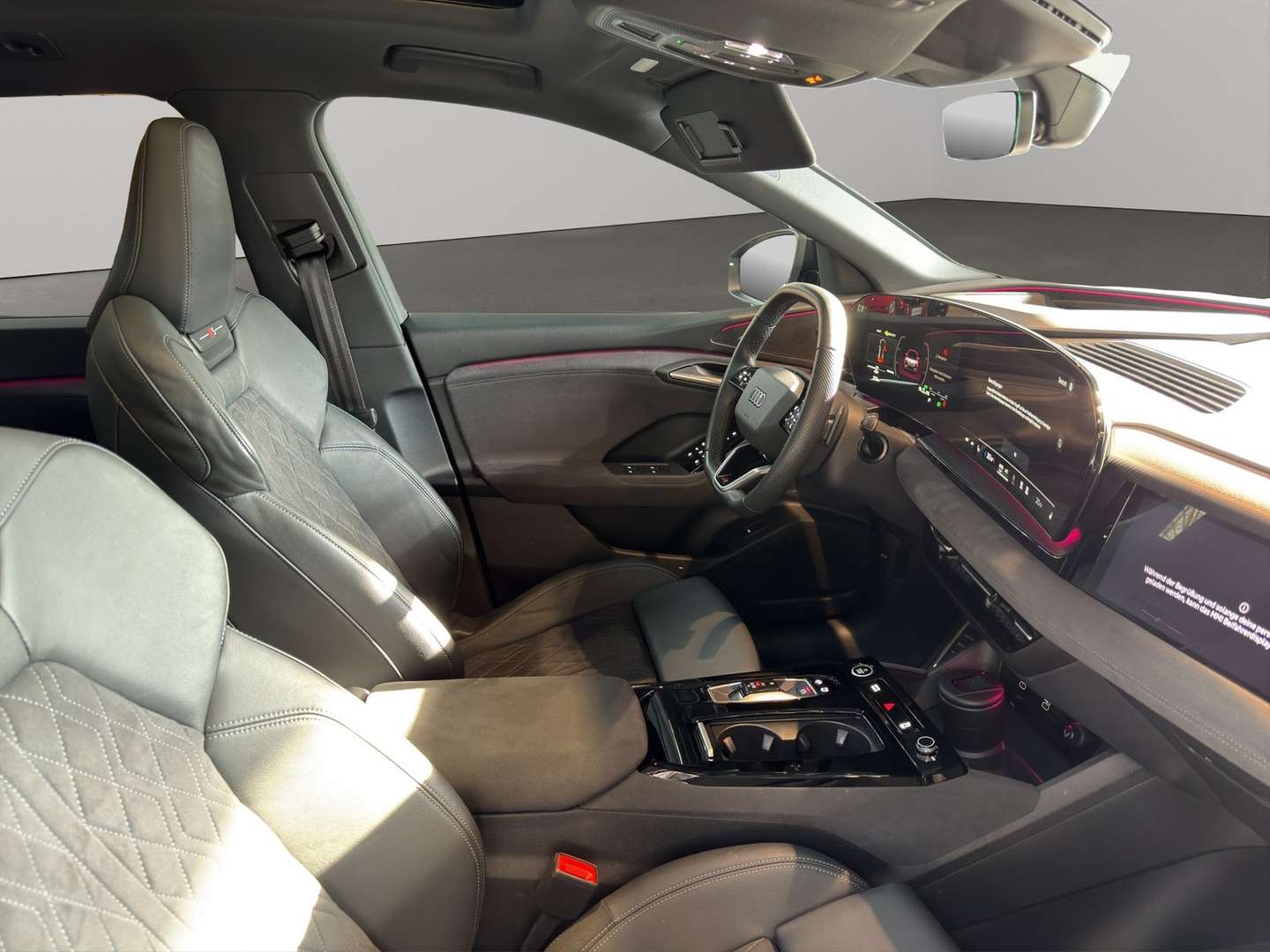 Audi Q6 E-tron S-LINE - 2024 - Joinsteer - #17