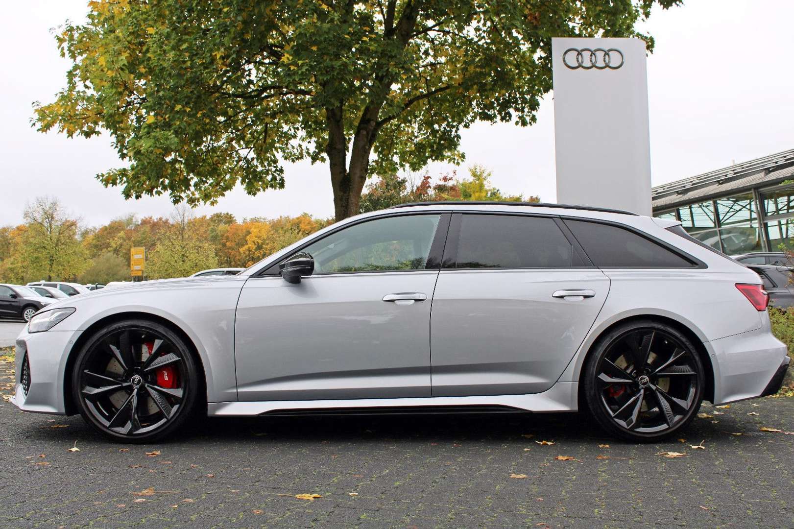 Audi RS6 Avant Performance - 2024 - Joinsteer - #2