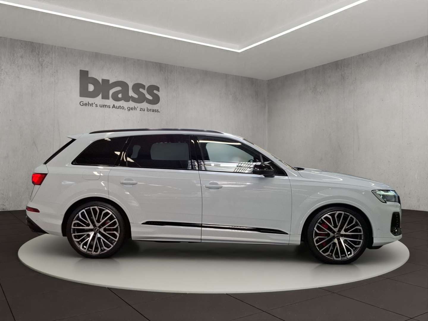 Audi SQ7 SUV TFSI - 2025 - Joinsteer - #7