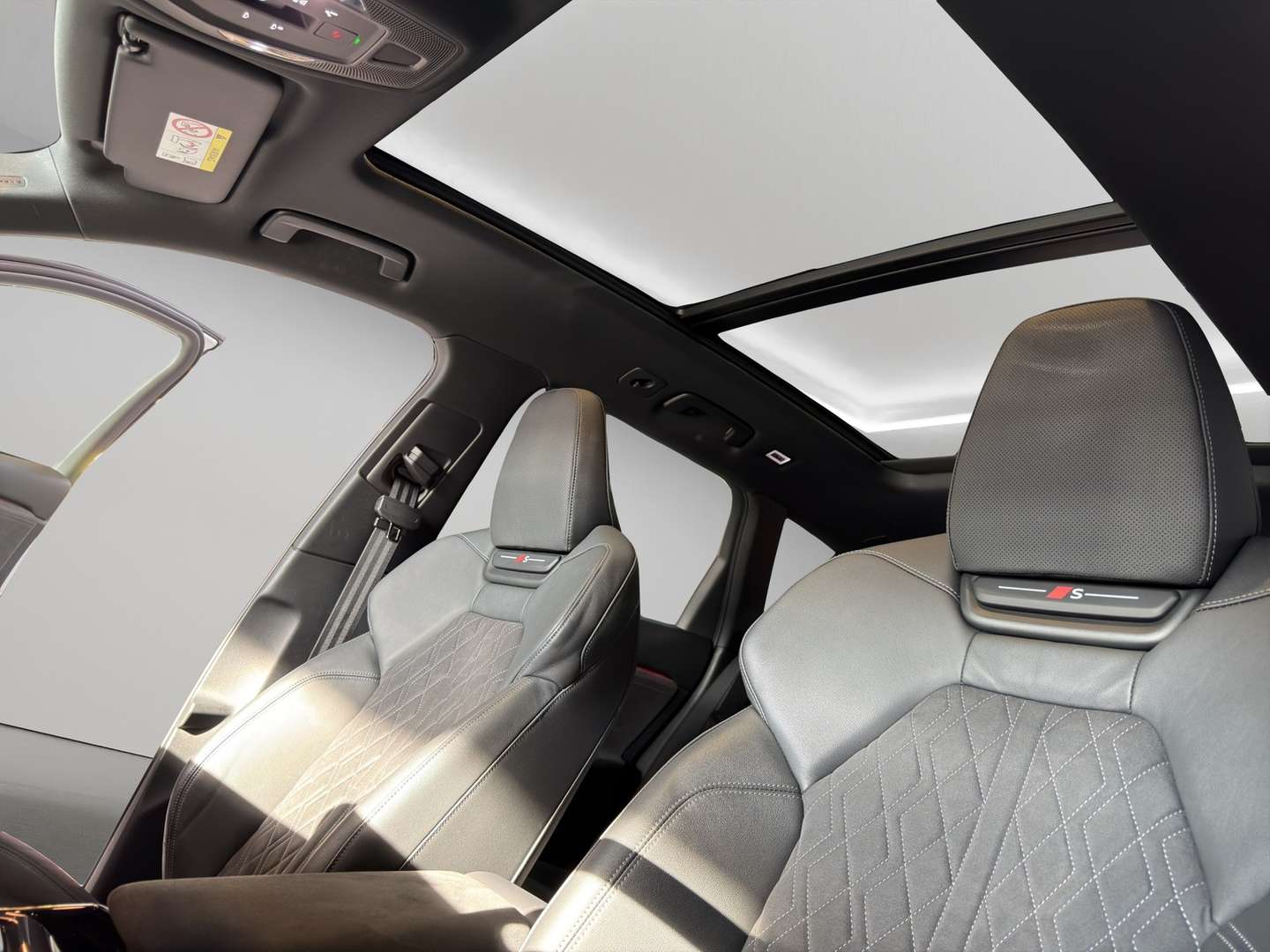 Audi Q6 E-tron S-LINE - 2024 - Joinsteer - #20