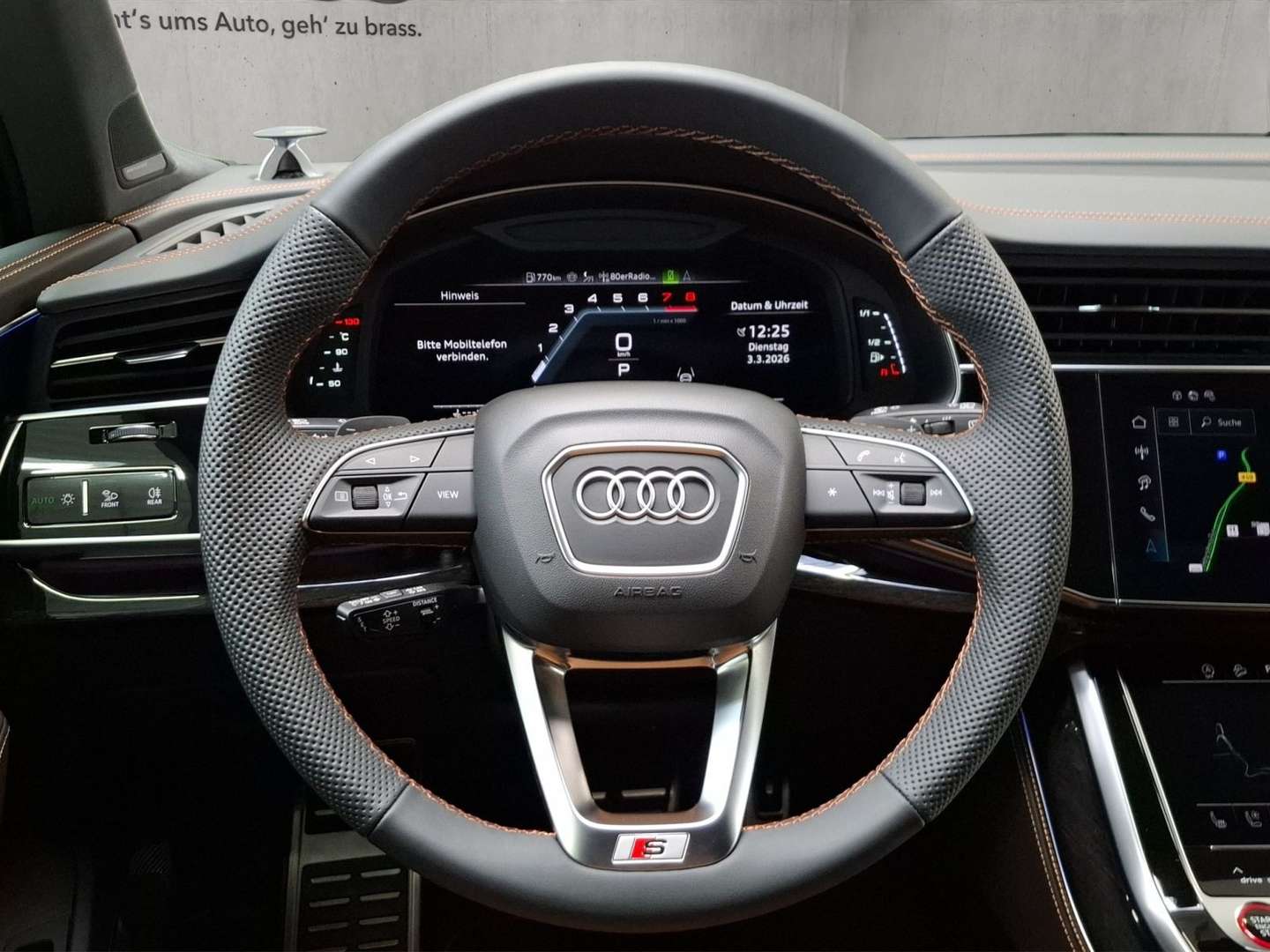 Audi SQ7 SUV TFSI - 2025 - Joinsteer - #11