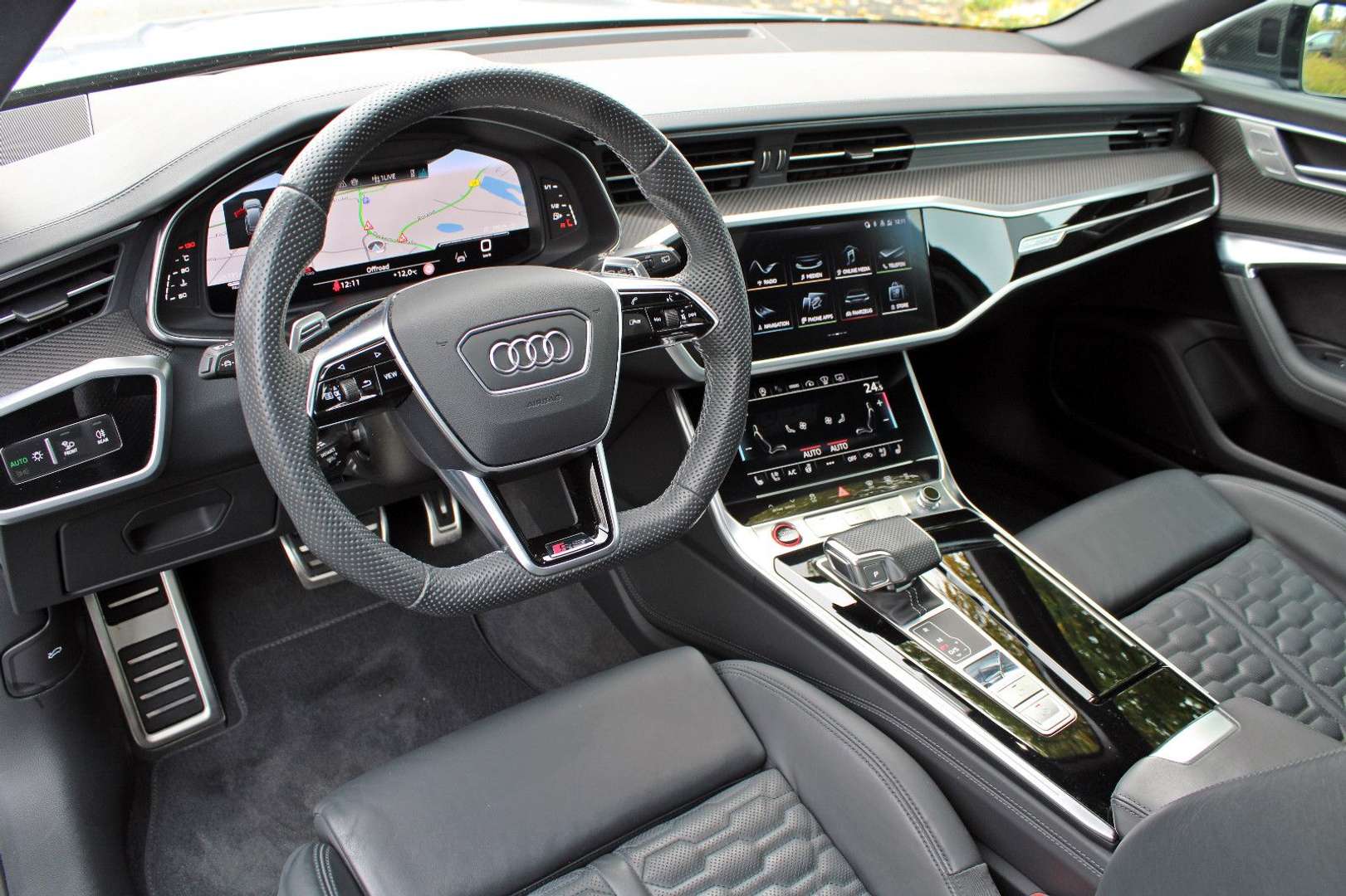 Audi RS6 Avant Performance - 2024 - Joinsteer - #10