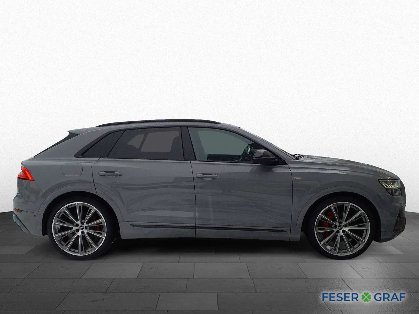 Audi Q8 50 TDI Competition - 2022 - Joinsteer - #1