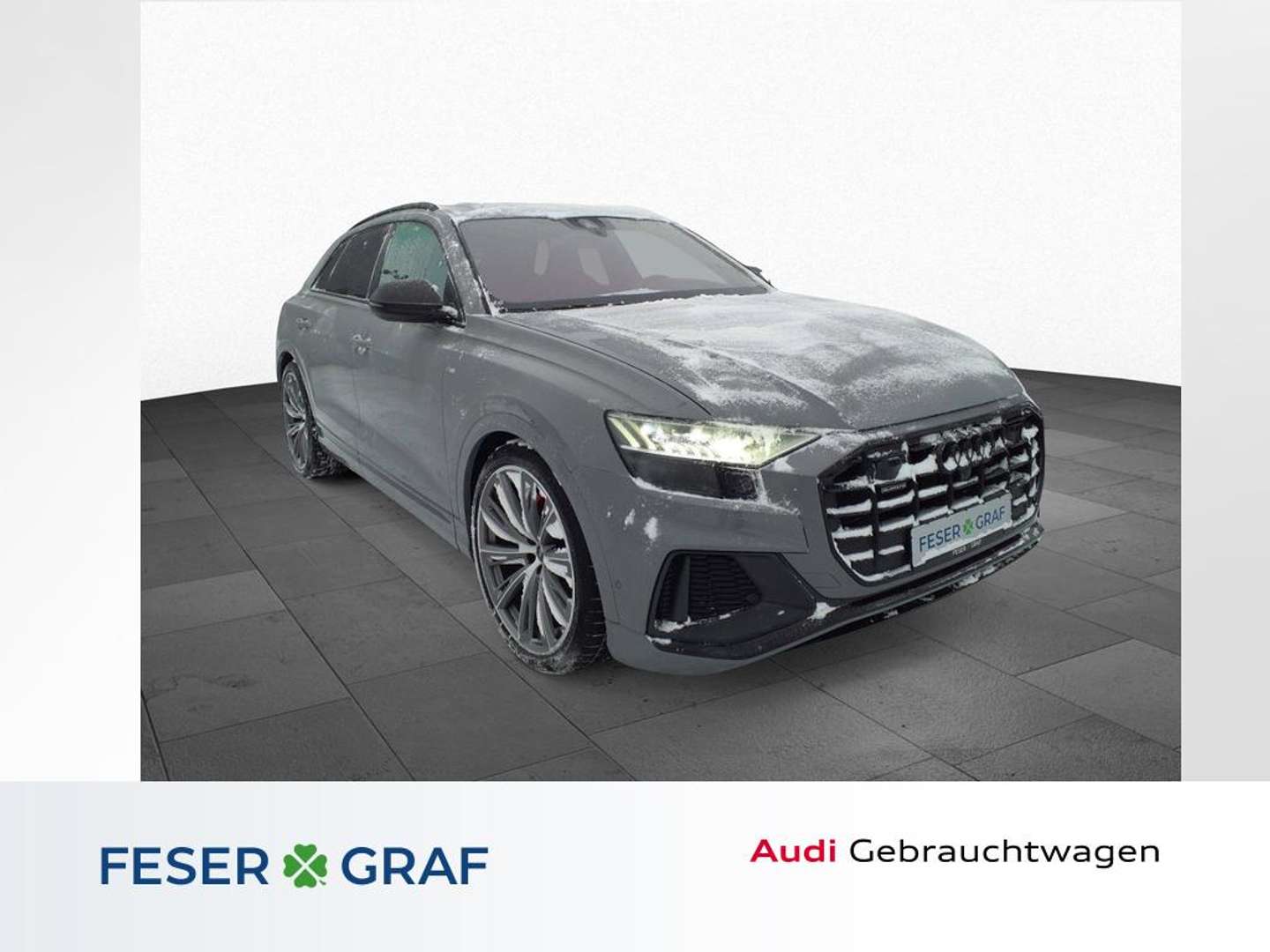 Audi Q8 50 TDI Competition - 2022 - Joinsteer - #3
