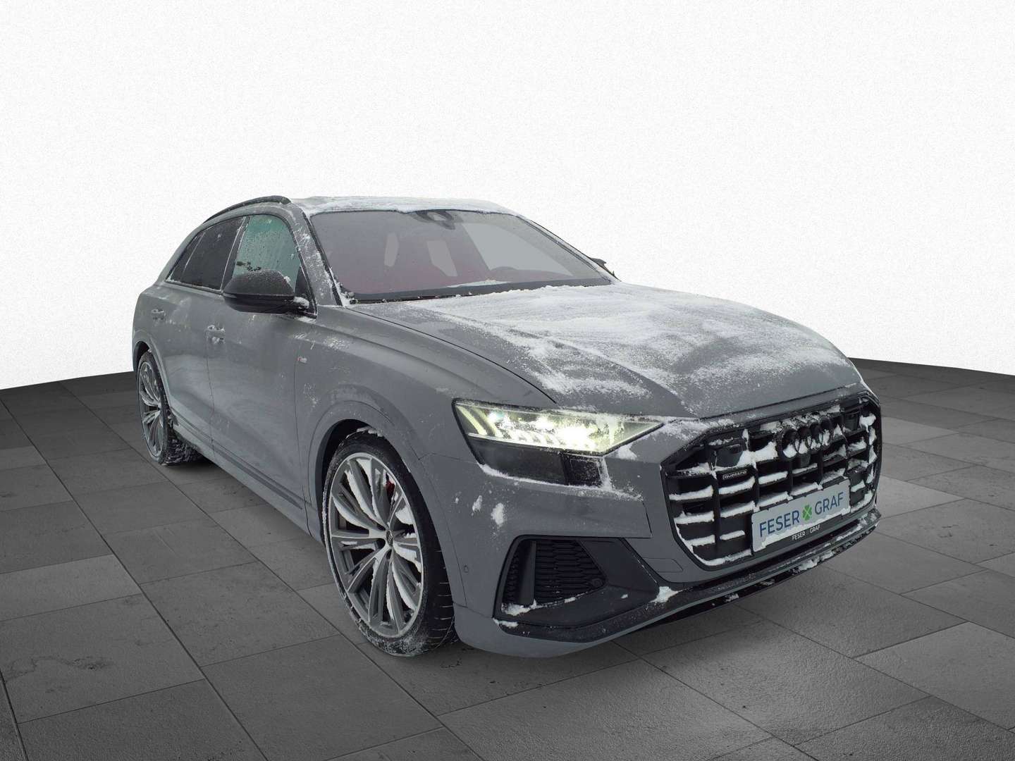 Audi Q8 50 TDI Competition - 2022 - Joinsteer - #5
