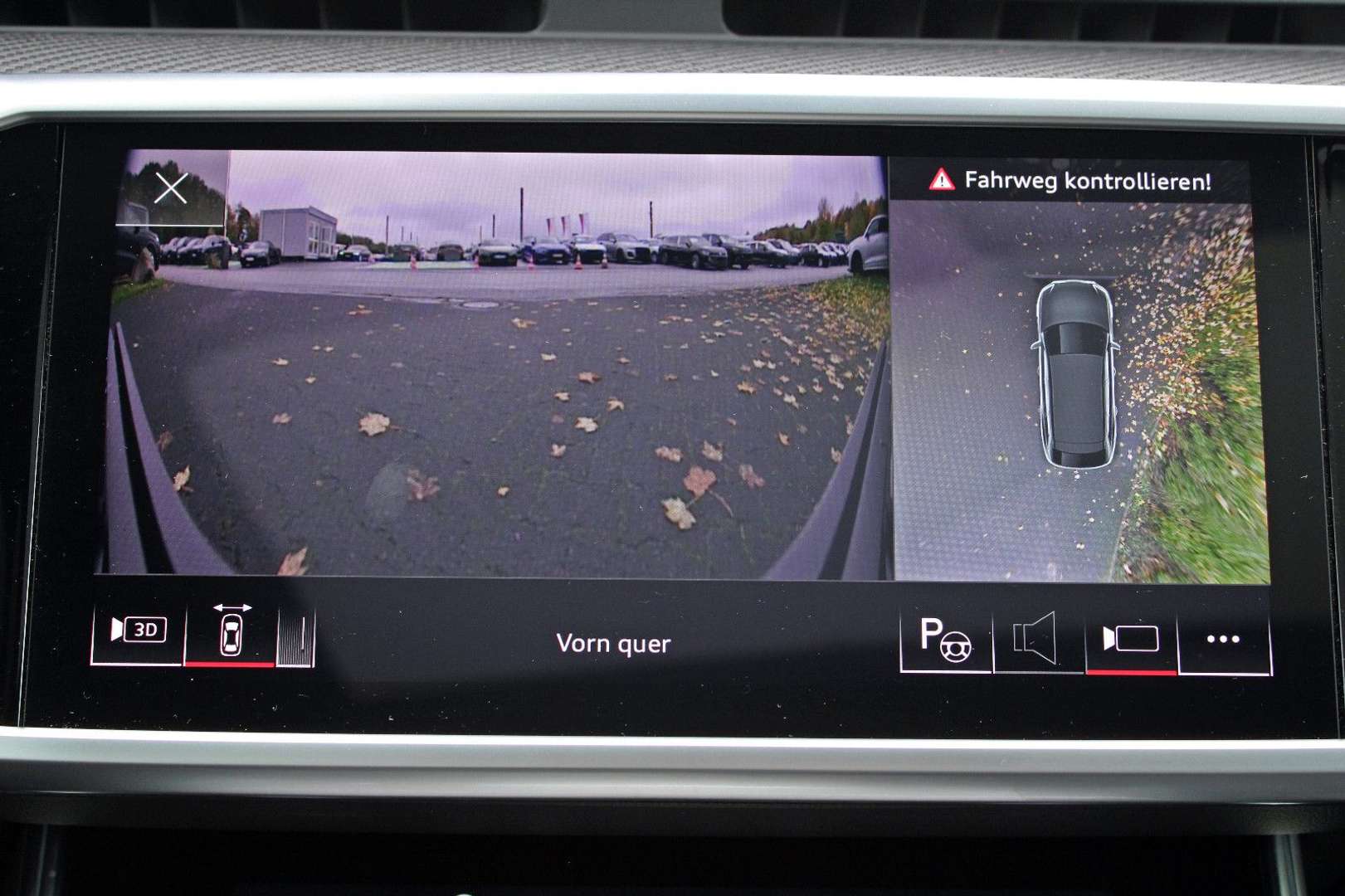 Audi RS6 Avant Performance - 2024 - Joinsteer - #23