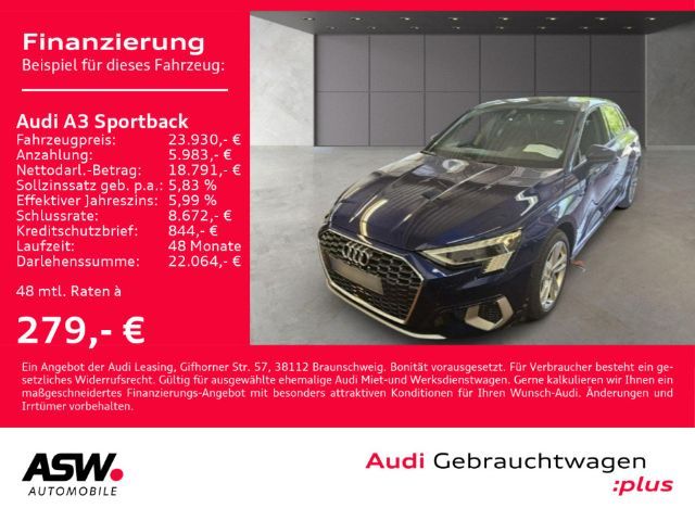 Audi A3 Sportback G-tron 30 S Tronic - 2021 - Joinsteer - #1