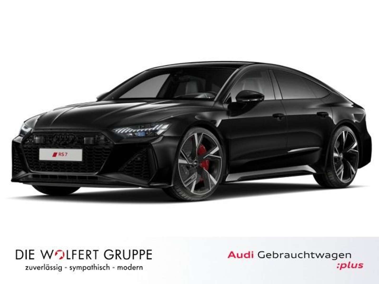 Audi RS7 Performance - 2025 - Joinsteer - #2
