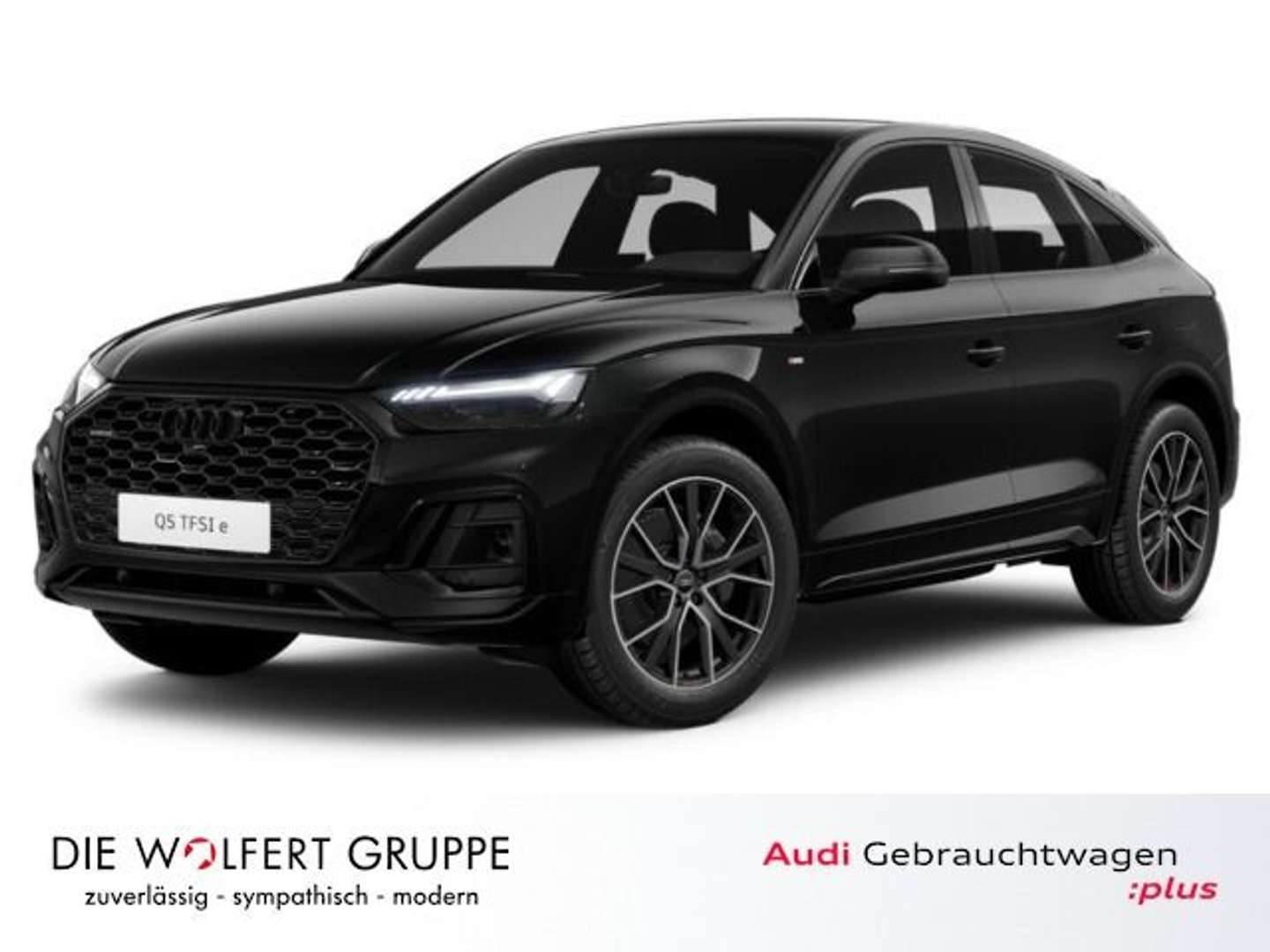 Audi Q5 S Line 50 TFSI E - 2025 - Joinsteer - #1