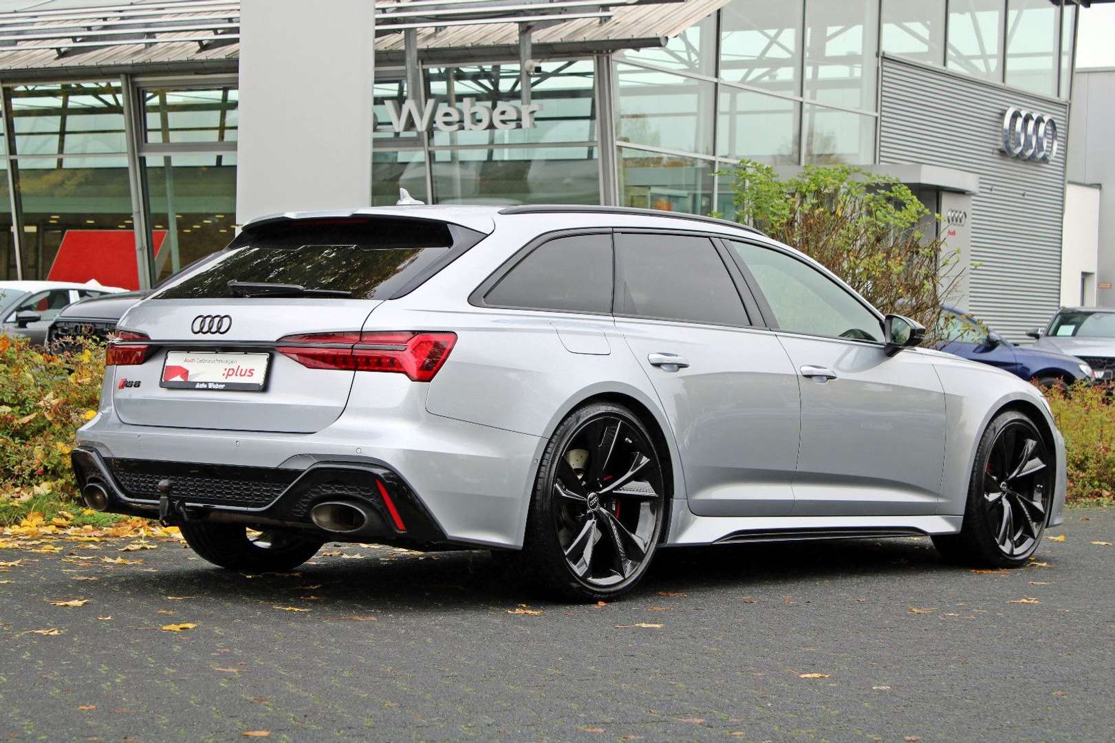 Audi RS6 Avant Performance - 2024 - Joinsteer - #32