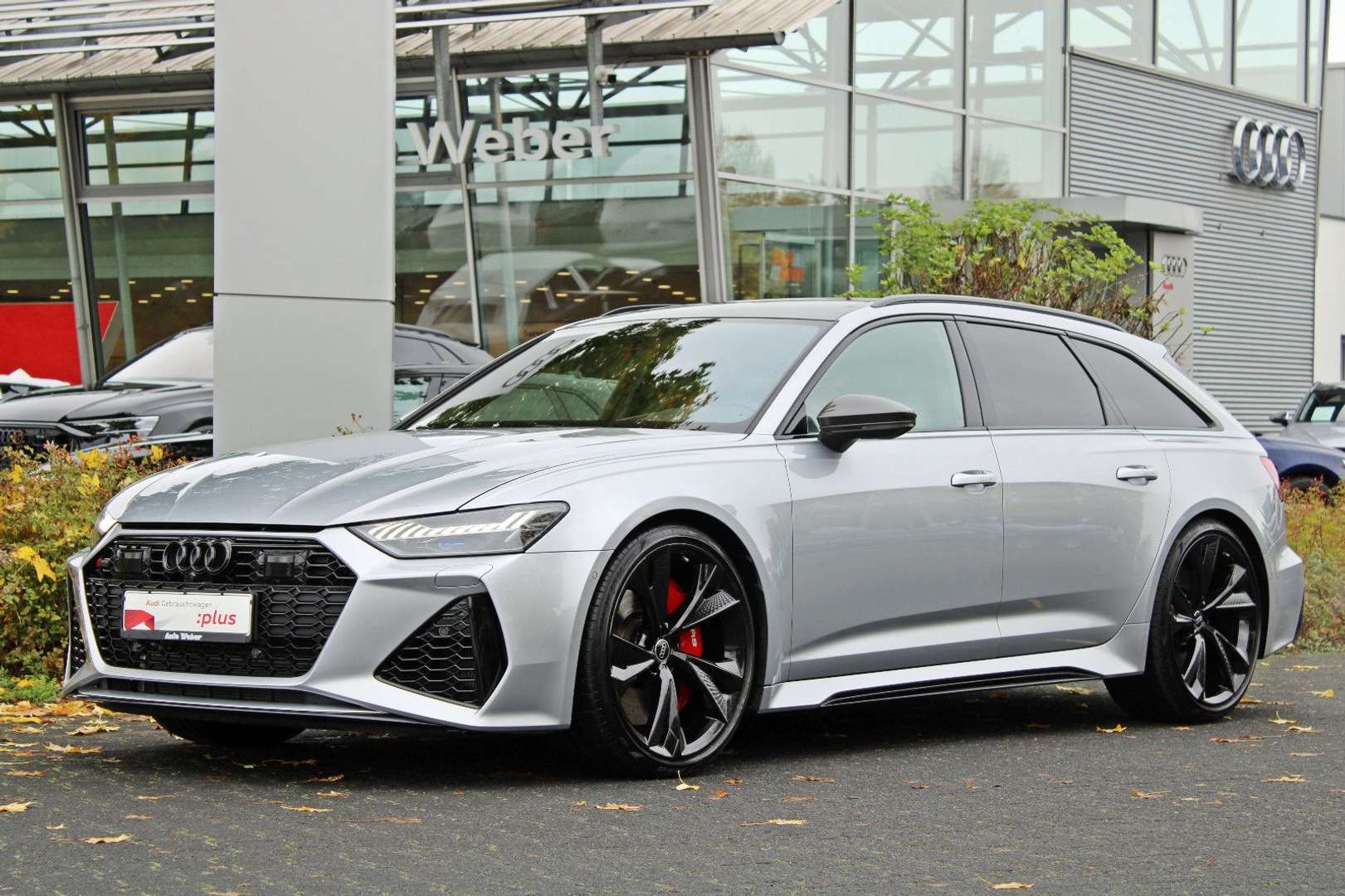 Audi RS6 Avant Performance - 2024 - Joinsteer - #33