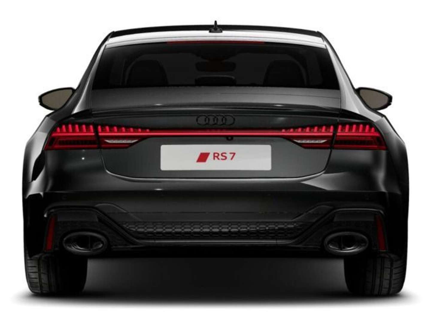 Audi RS7 Performance - 2025 - Joinsteer - #6