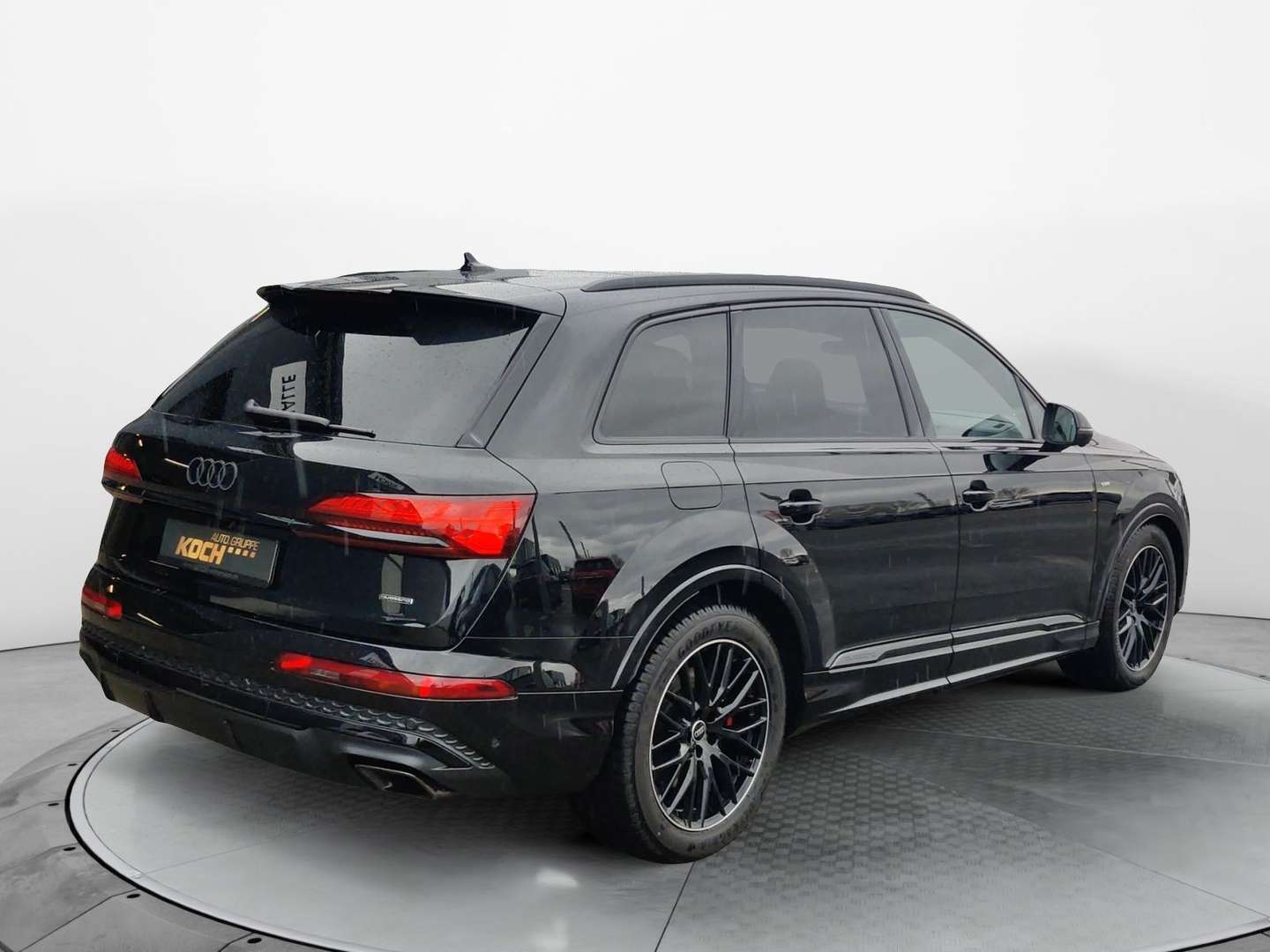 Audi Q7 S Line 50 TDI - 2025 - Joinsteer - #4