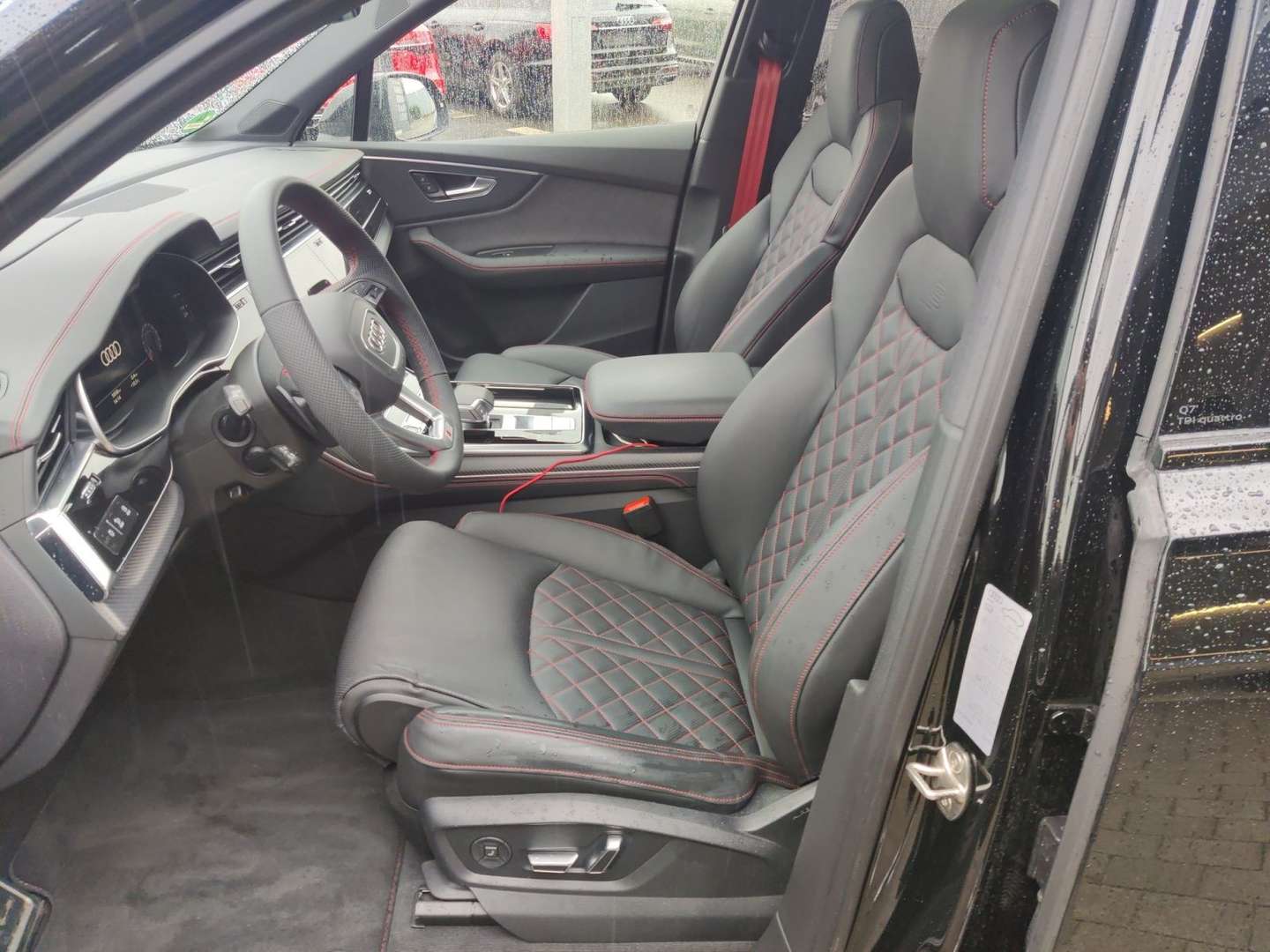 Audi Q7 S Line 50 TDI - 2025 - Joinsteer - #5