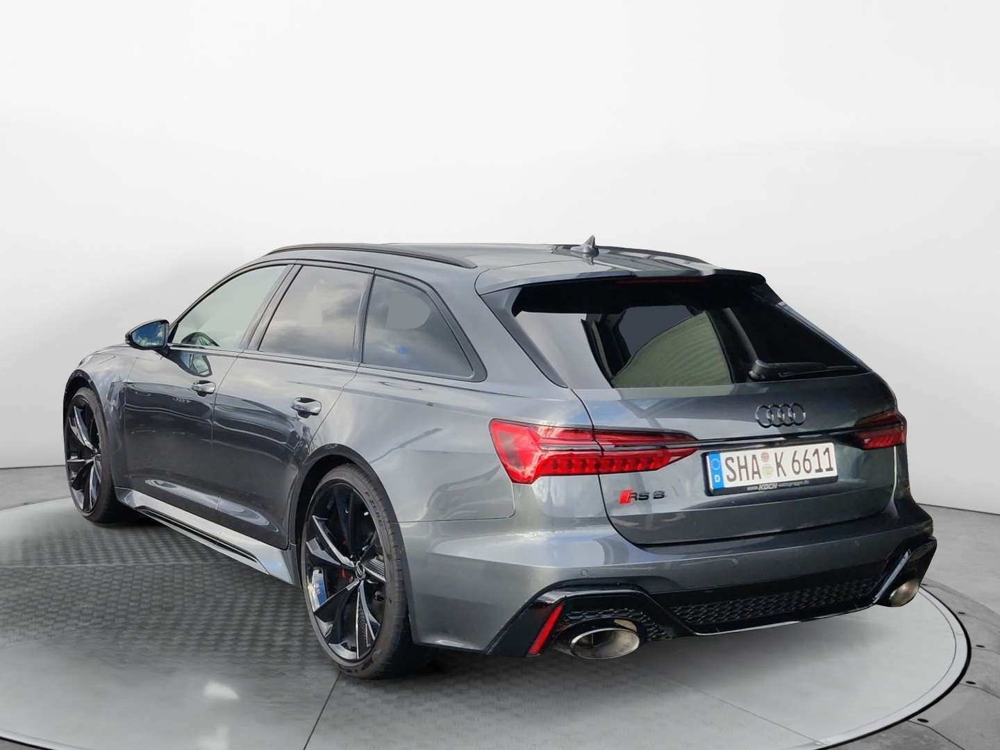 Audi RS6 Performance - 2025 - Joinsteer - #2