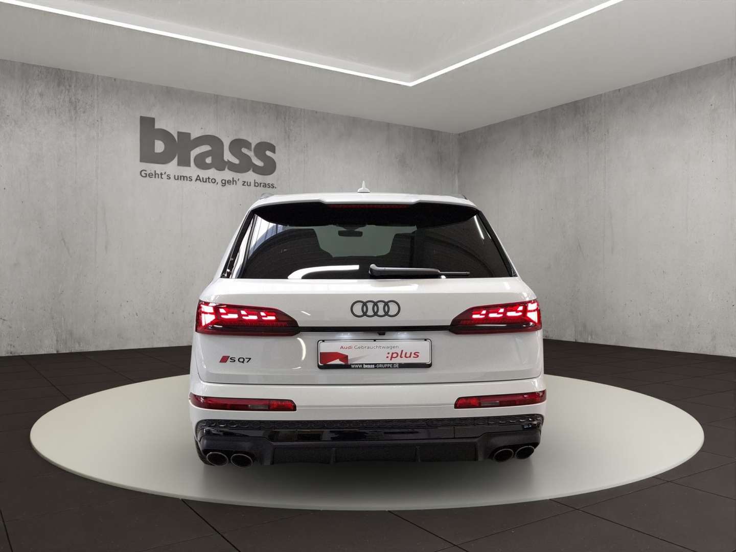 Audi SQ7 SUV TFSI - 2025 - Joinsteer - #5