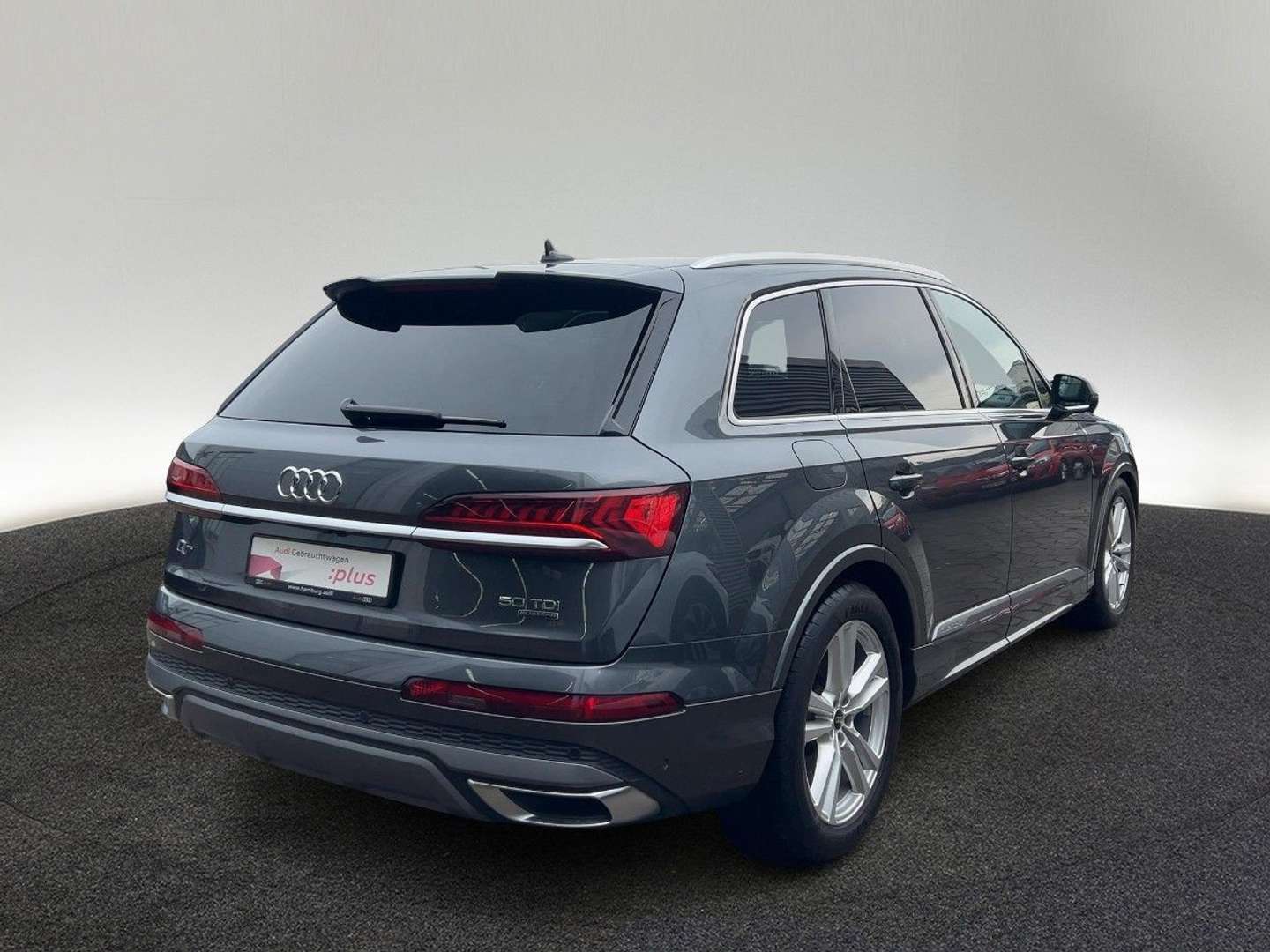 Audi Q7 S Line 50 TDI - 2022 - Joinsteer - #3