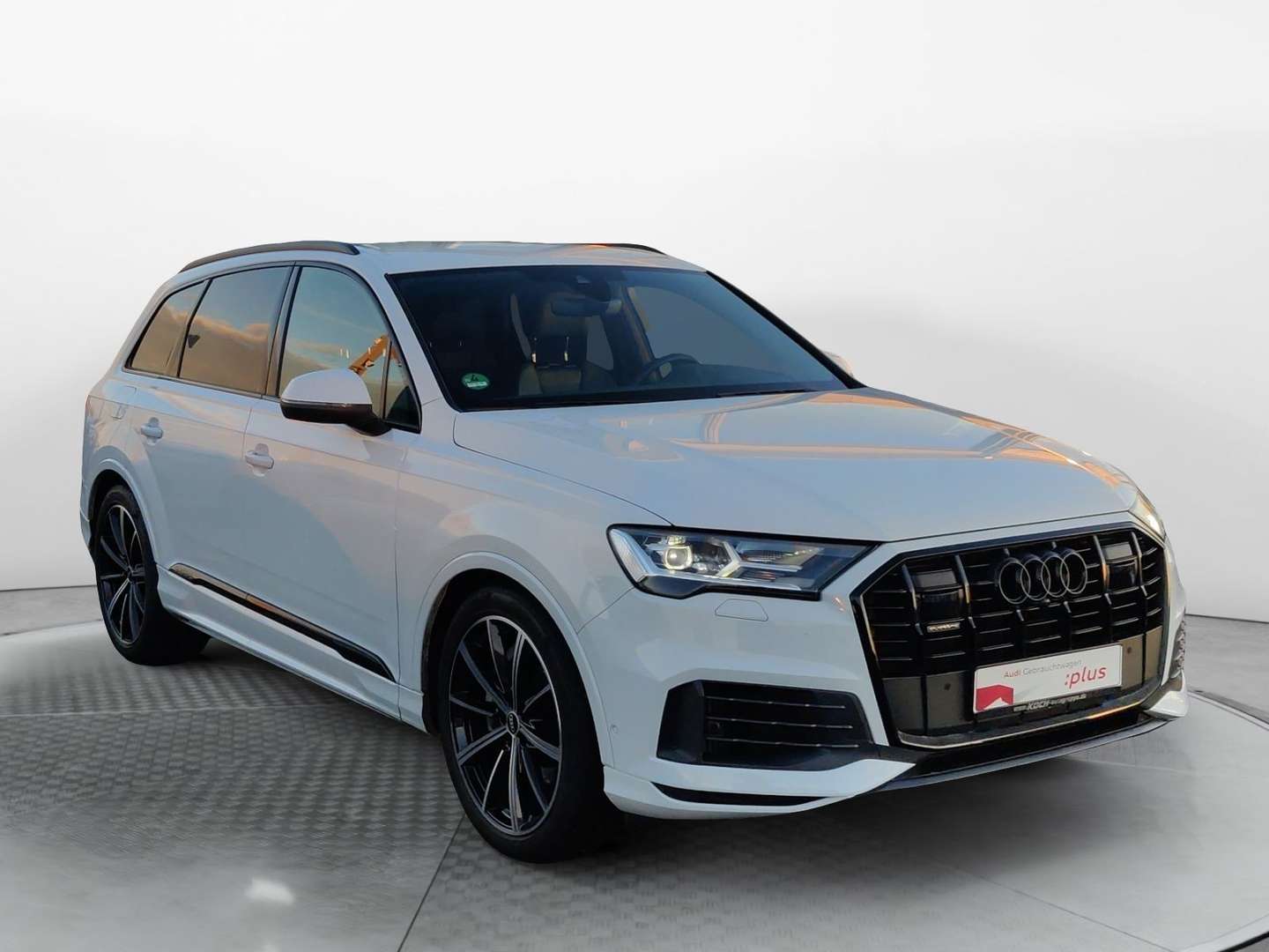 Audi Q7 S Line 55 TFSI E - 2022 - Joinsteer - #3