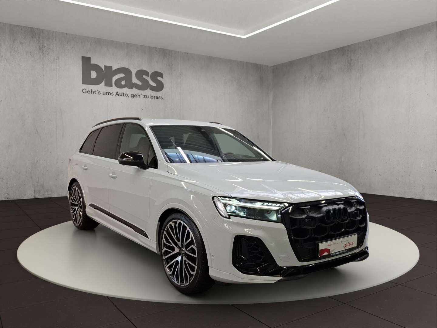 Audi SQ7 SUV TFSI - 2025 - Joinsteer - #8