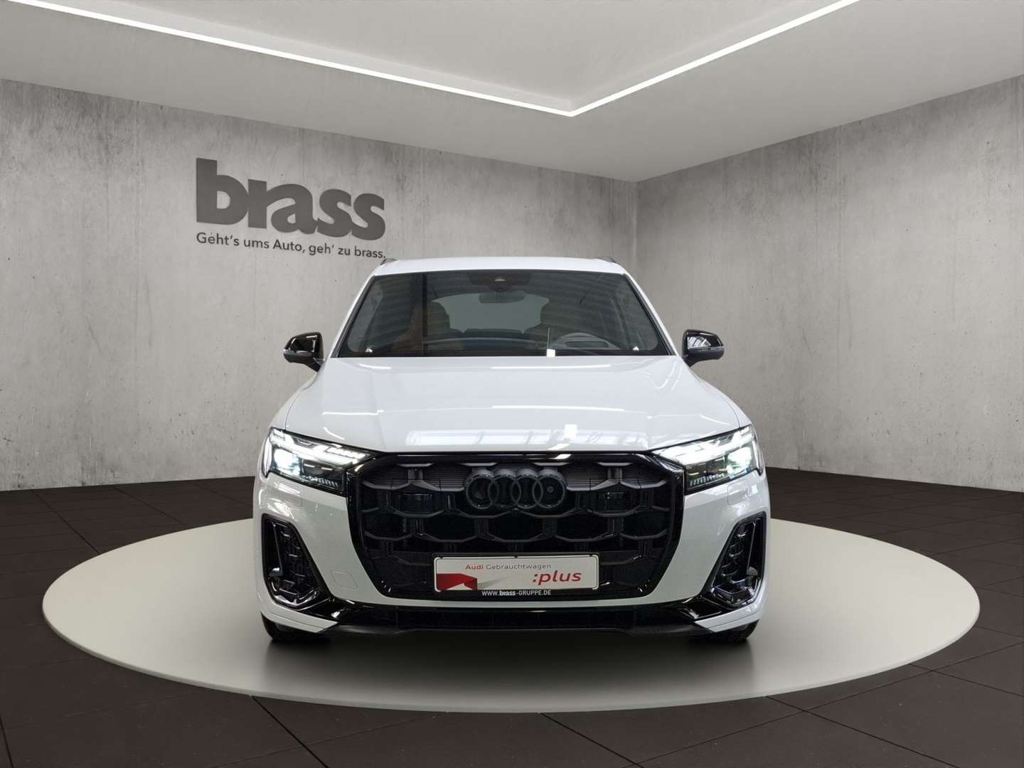 Audi SQ7 SUV TFSI - 2025 - Joinsteer - #9