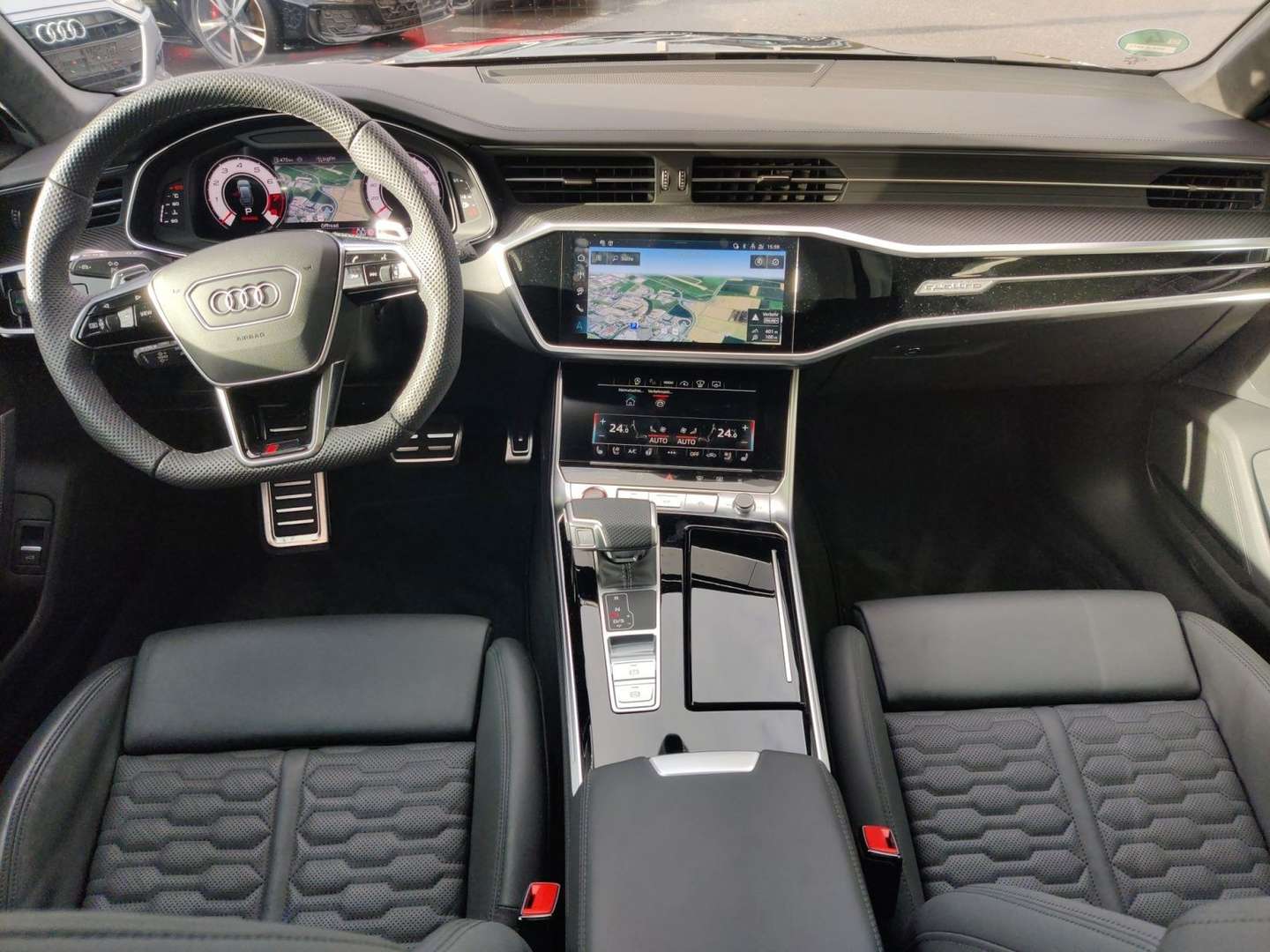 Audi RS6 Performance - 2025 - Joinsteer - #6