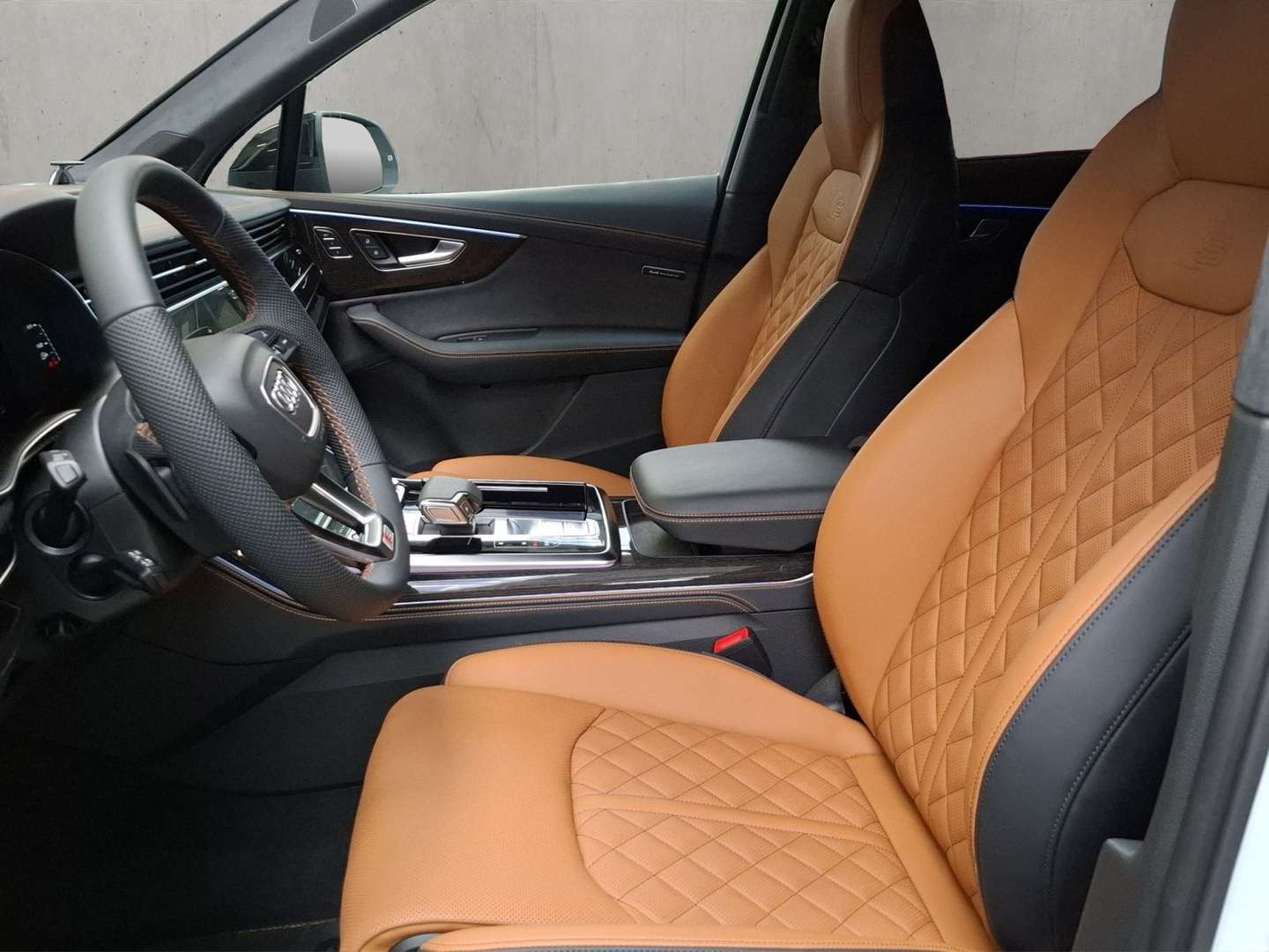 Audi SQ7 SUV TFSI - 2025 - Joinsteer - #10