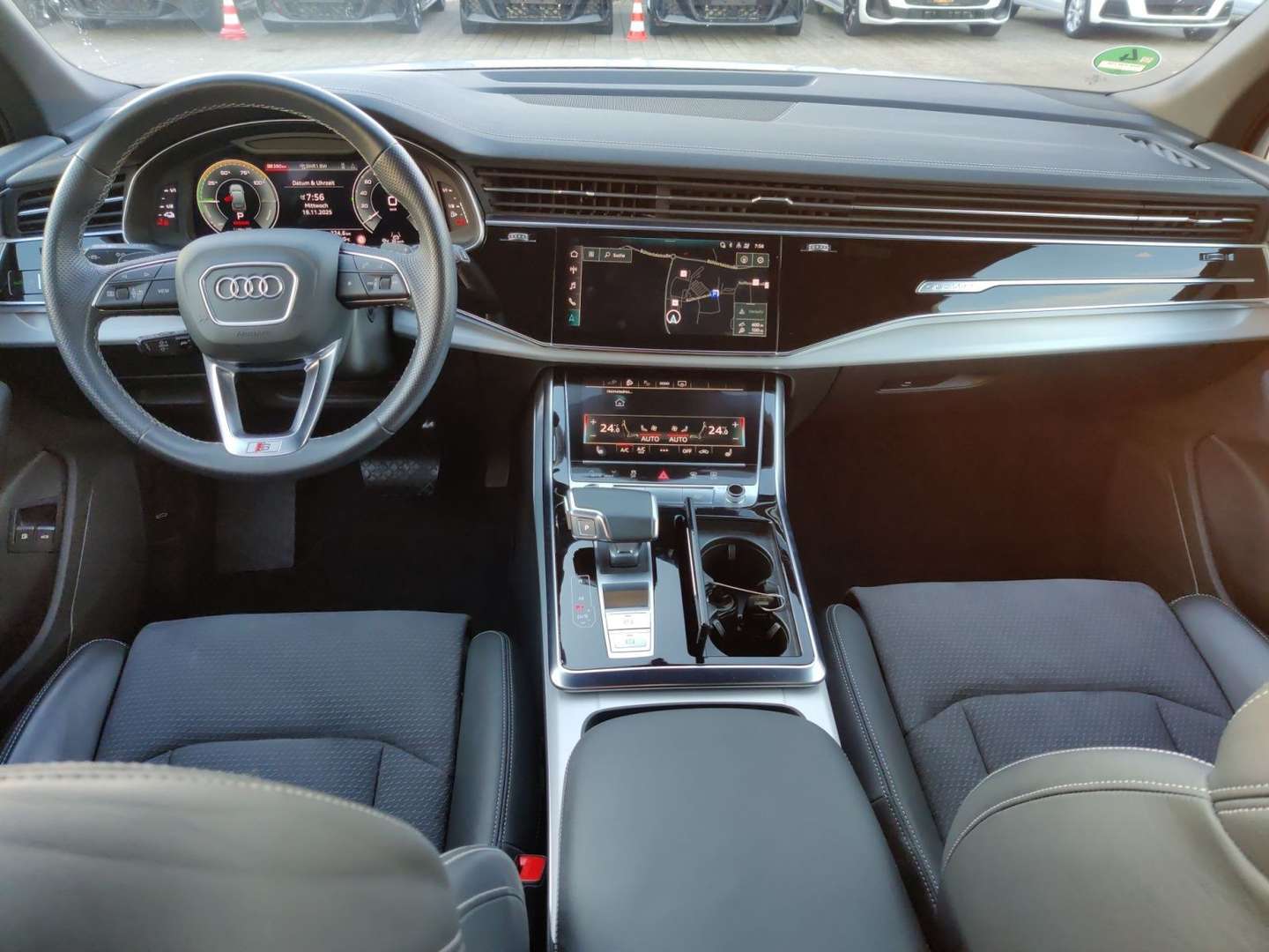 Audi Q7 S Line 55 TFSI E - 2022 - Joinsteer - #6