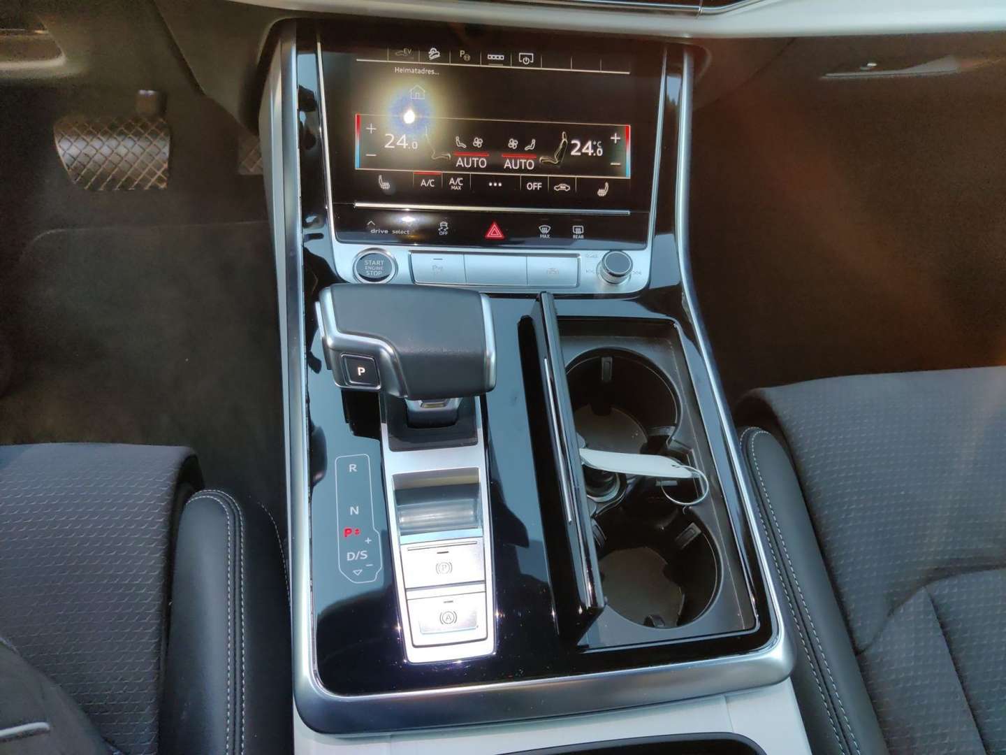 Audi Q7 S Line 55 TFSI E - 2022 - Joinsteer - #7