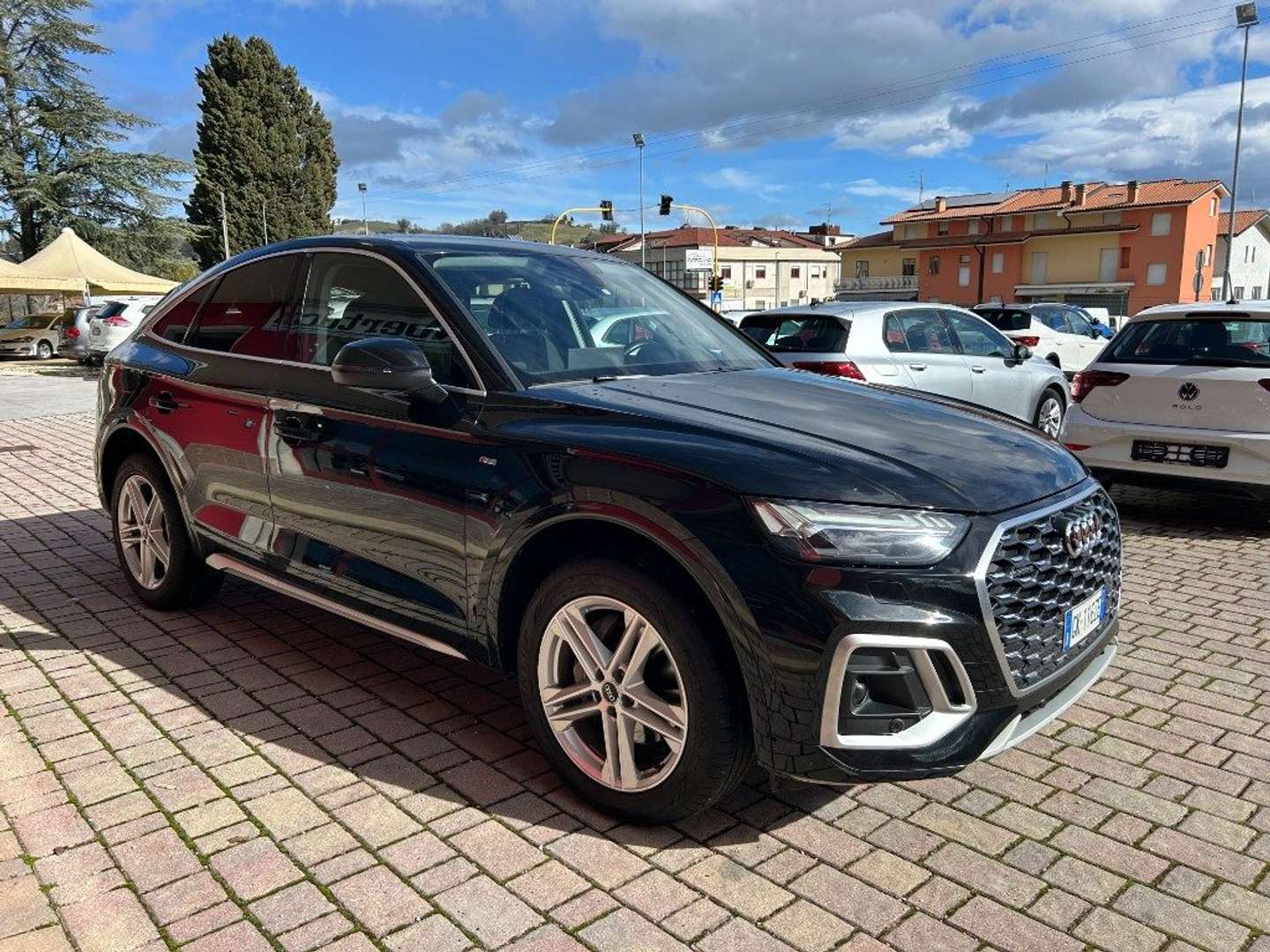 Audi Q5 S Line 40 TDI - 2022 - Joinsteer - #1