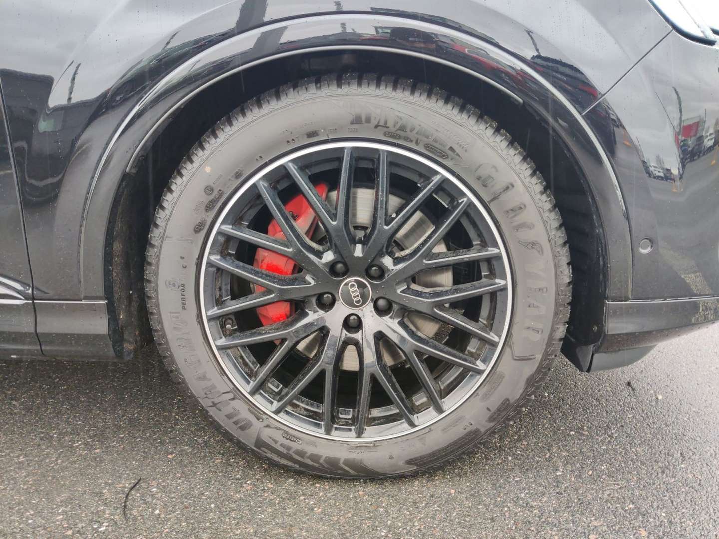 Audi Q7 S Line 50 TDI - 2025 - Joinsteer - #13