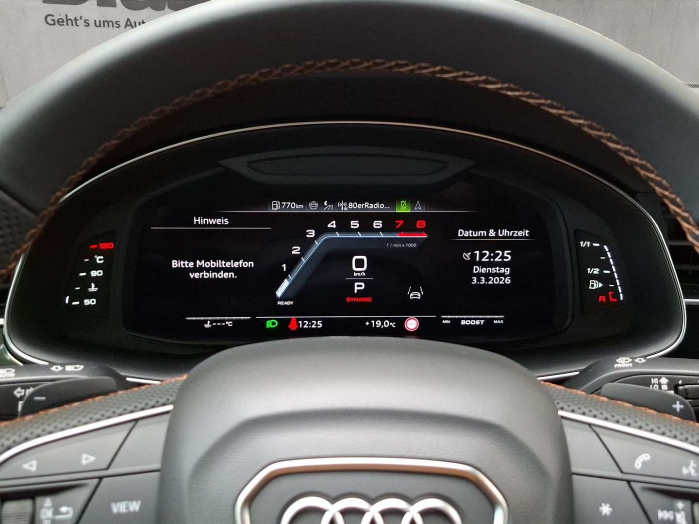 Audi SQ7 SUV TFSI - 2025 - Joinsteer - #12