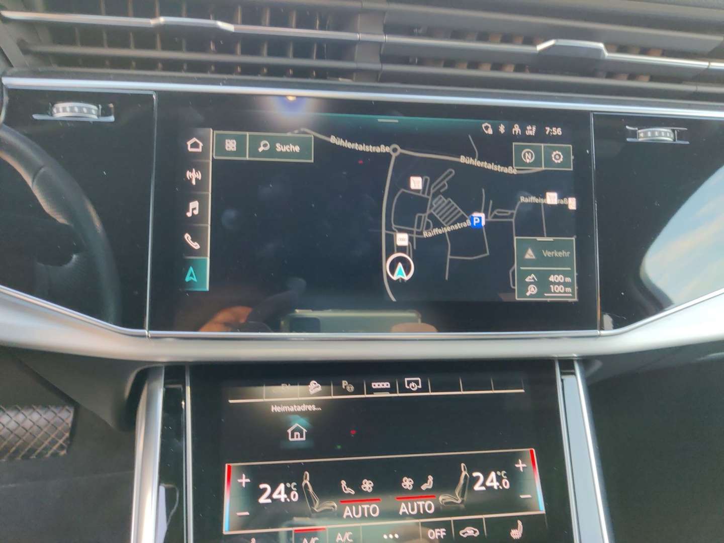 Audi Q7 S Line 55 TFSI E - 2022 - Joinsteer - #8