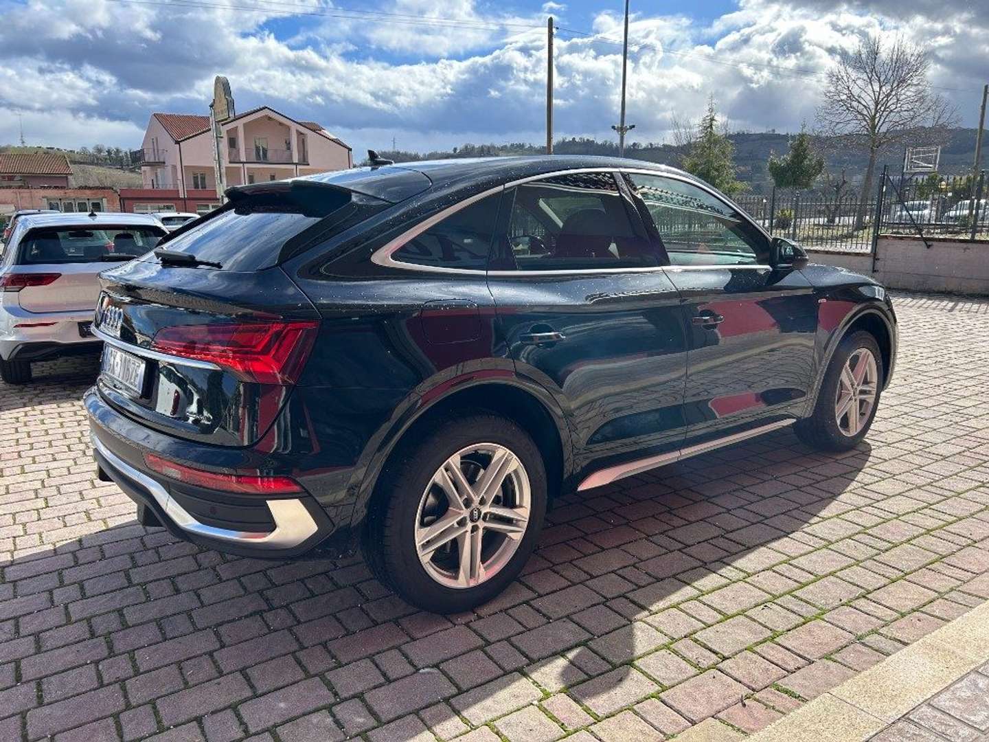 Audi Q5 S Line 40 TDI - 2022 - Joinsteer - #2