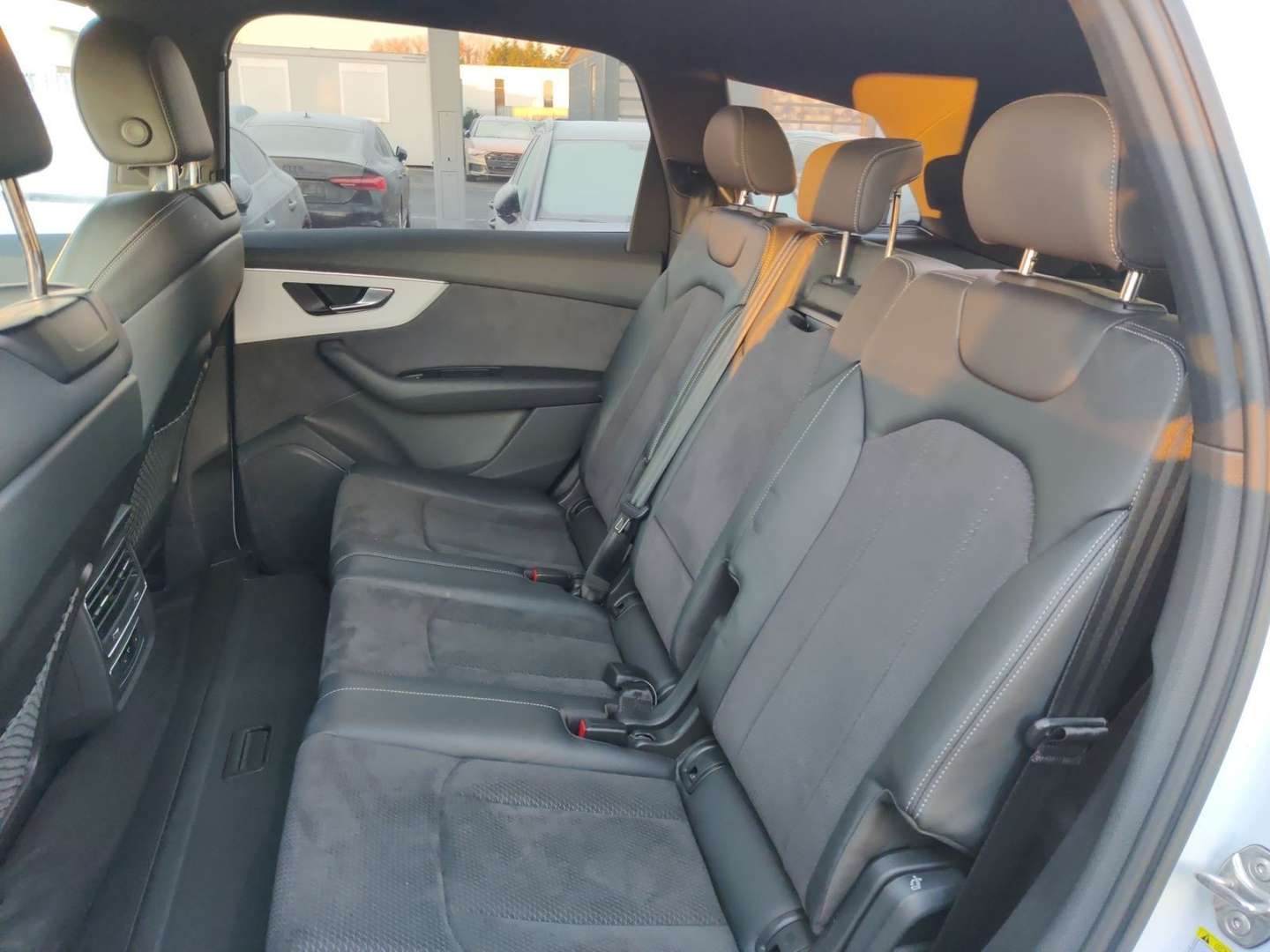 Audi Q7 S Line 55 TFSI E - 2022 - Joinsteer - #9