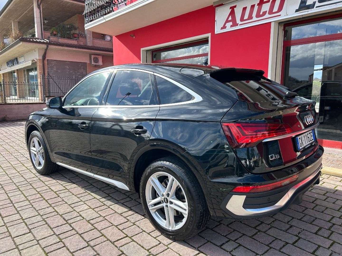 Audi Q5 S Line 40 TDI - 2022 - Joinsteer - #3