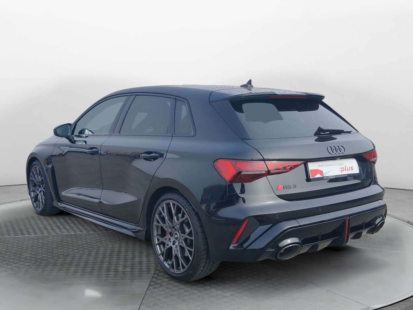Audi RS3 Performance - 2025 - Joinsteer - #2