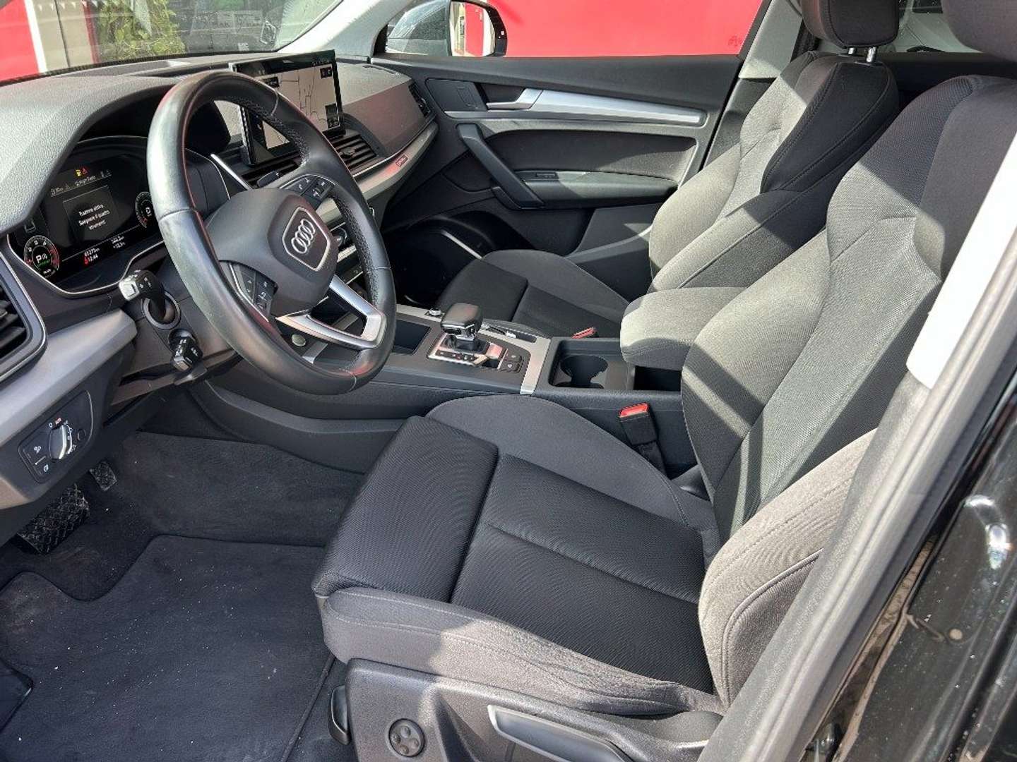 Audi Q5 S Line 40 TDI - 2022 - Joinsteer - #4