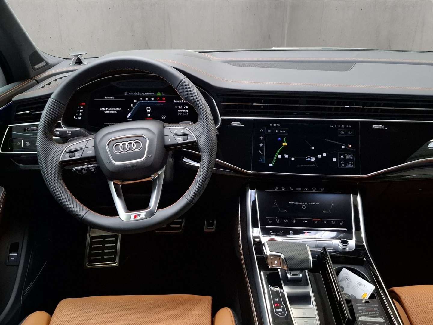 Audi SQ7 SUV TFSI - 2025 - Joinsteer - #15