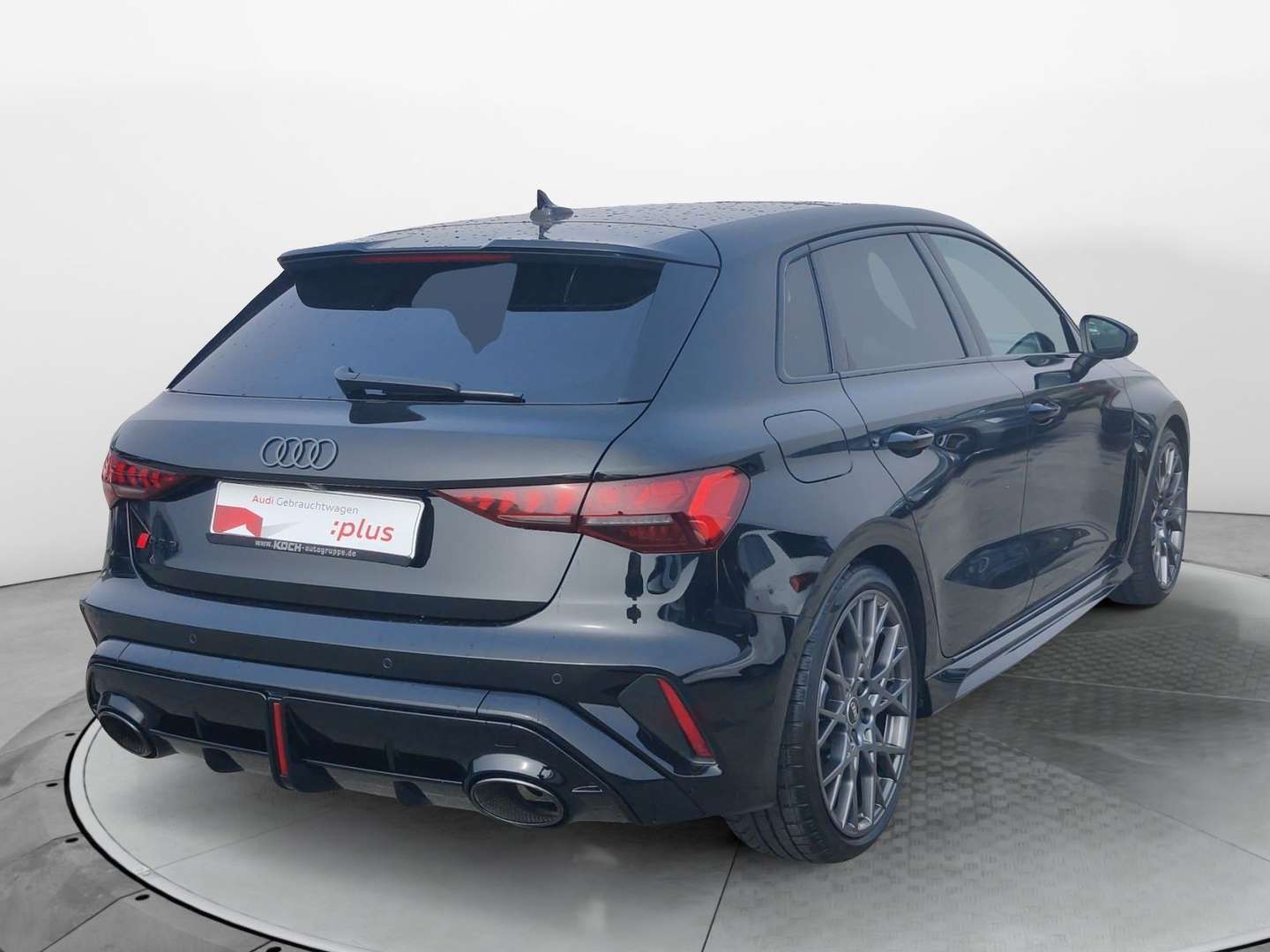Audi RS3 Performance - 2025 - Joinsteer - #4