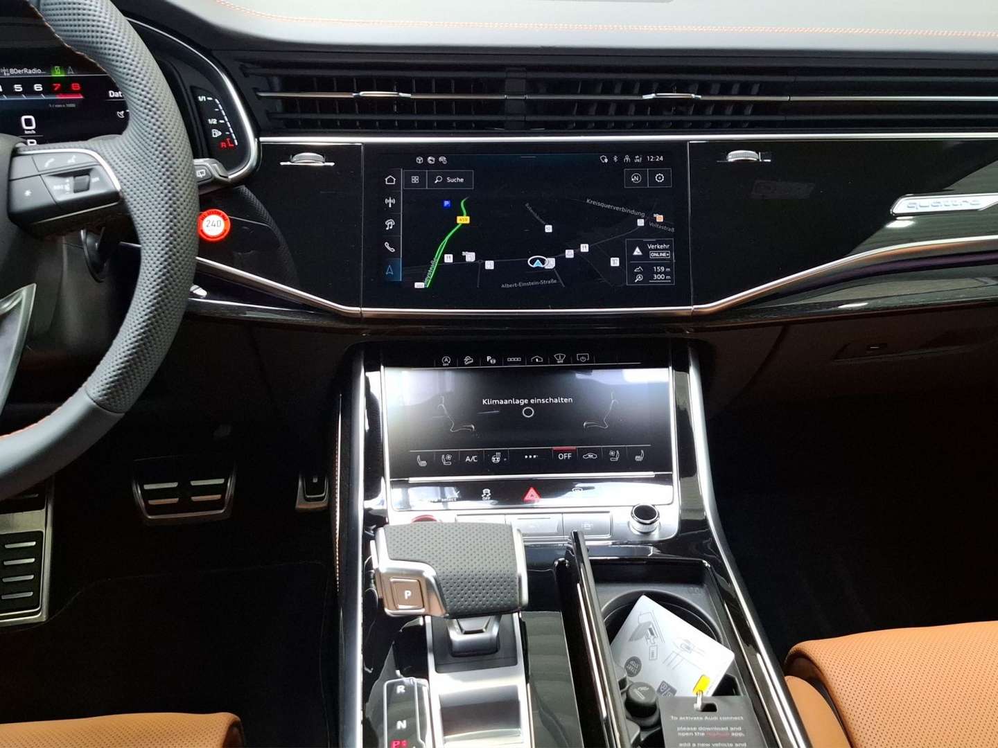 Audi SQ7 SUV TFSI - 2025 - Joinsteer - #16
