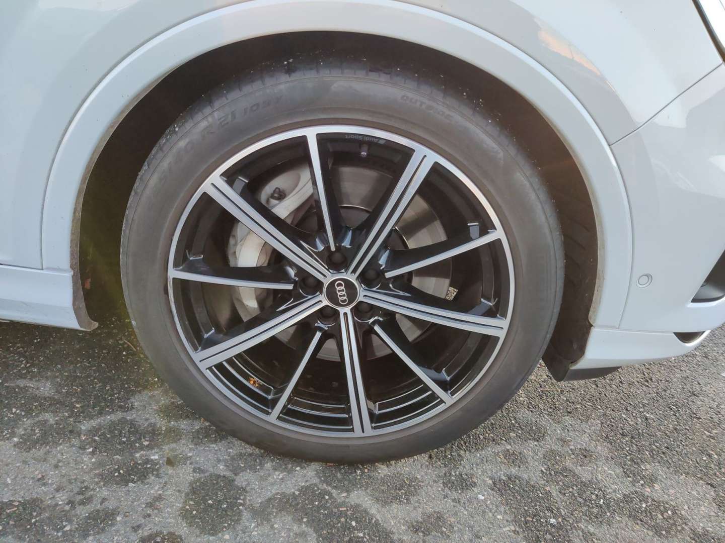 Audi Q7 S Line 55 TFSI E - 2022 - Joinsteer - #13